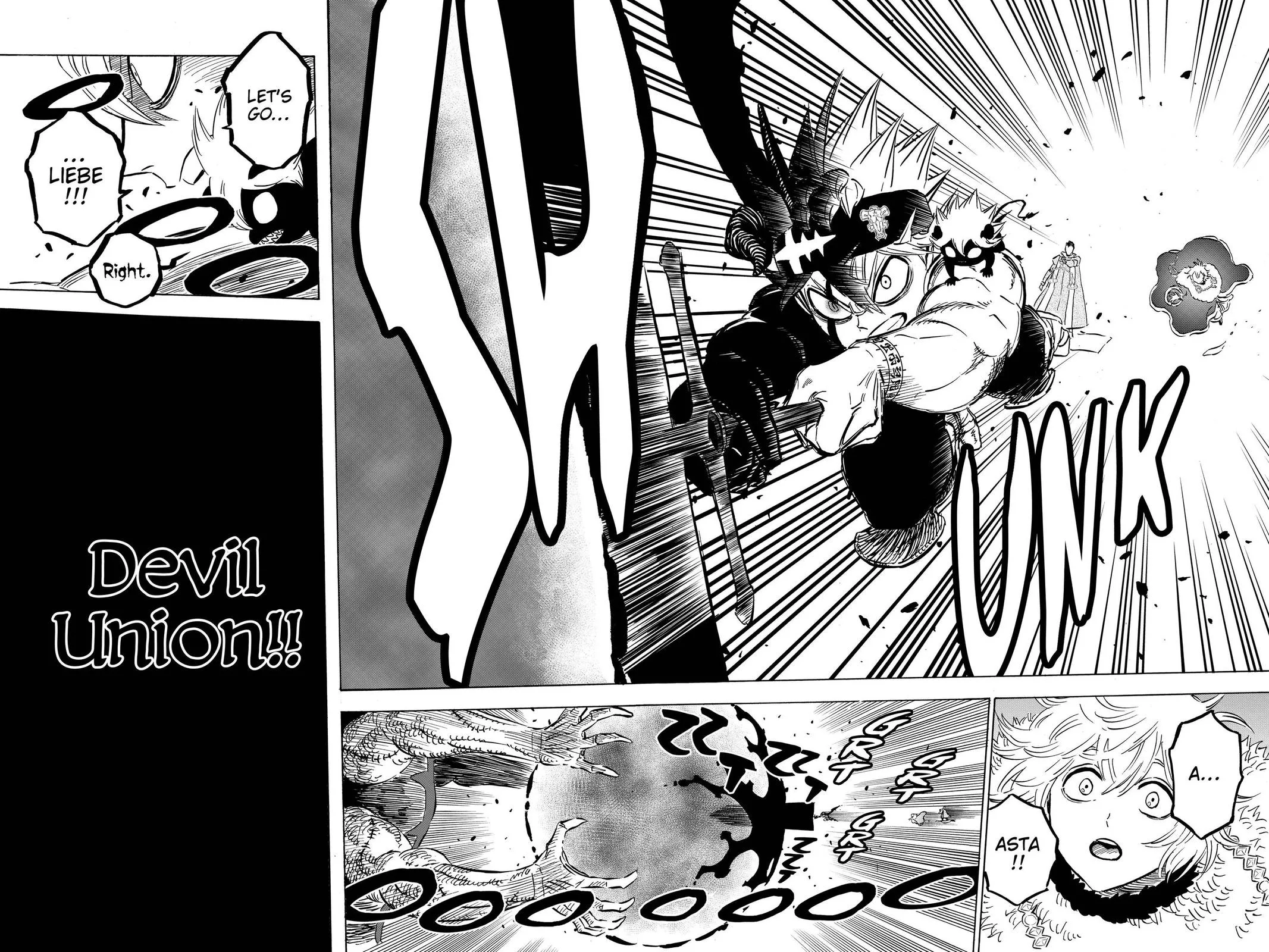 Black Clover Chapter 281 Page 13