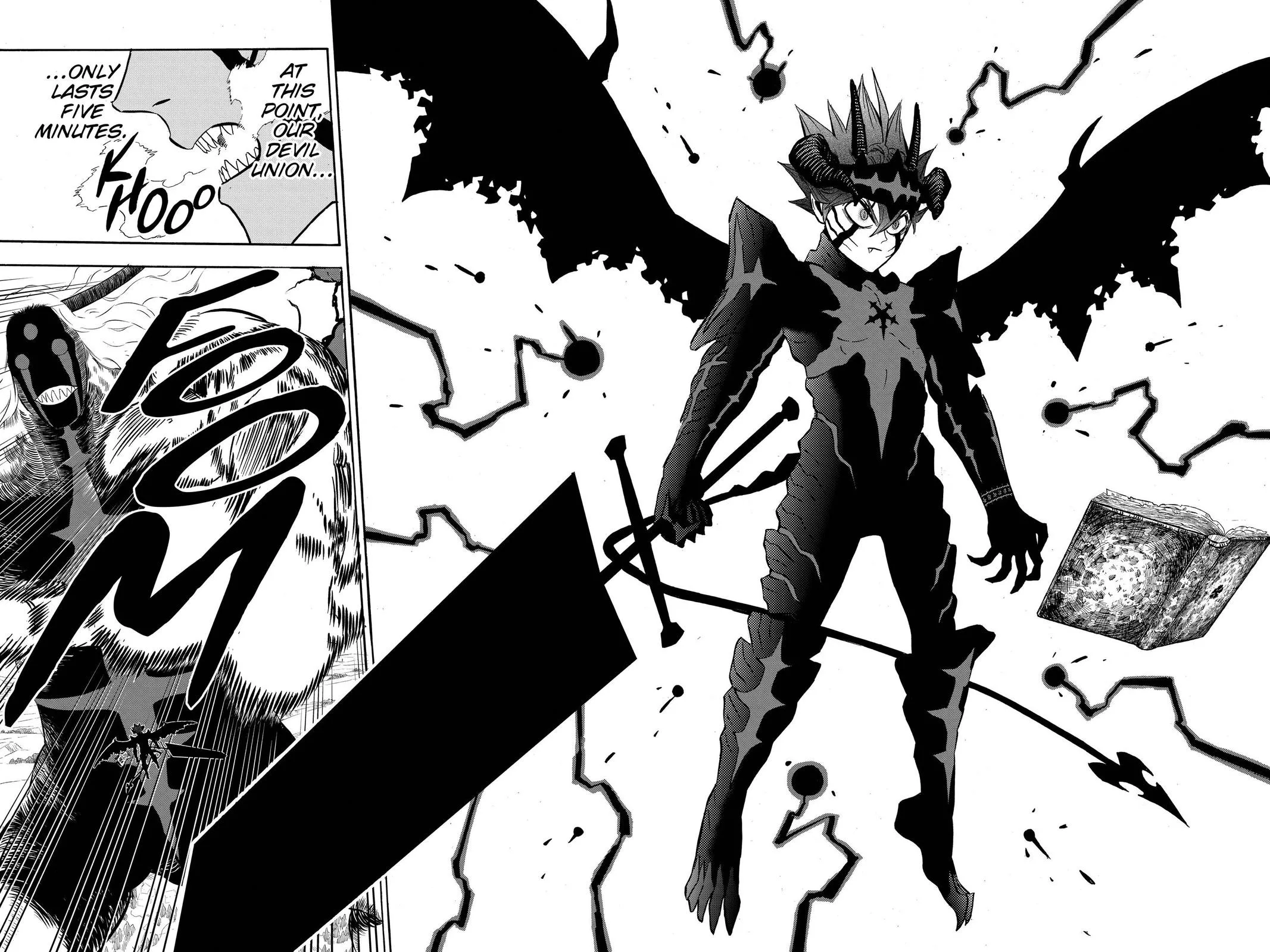 Black Clover Chapter 282 Page 3
