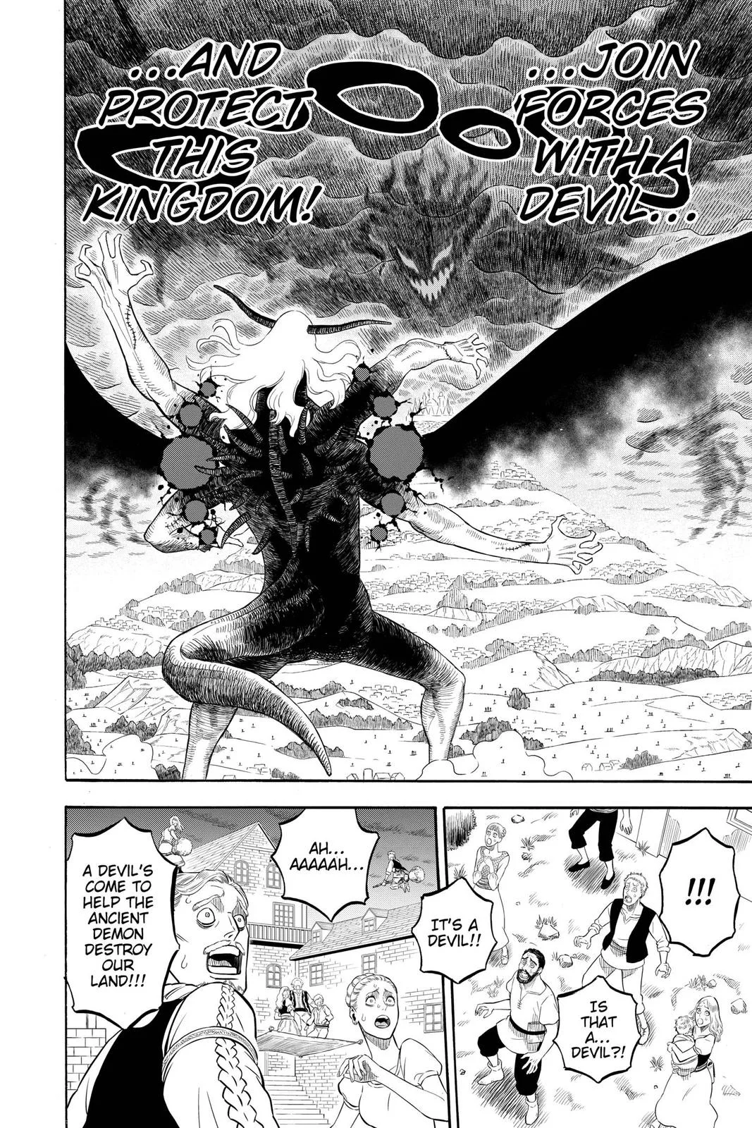 Black Clover Chapter 282 Page 5