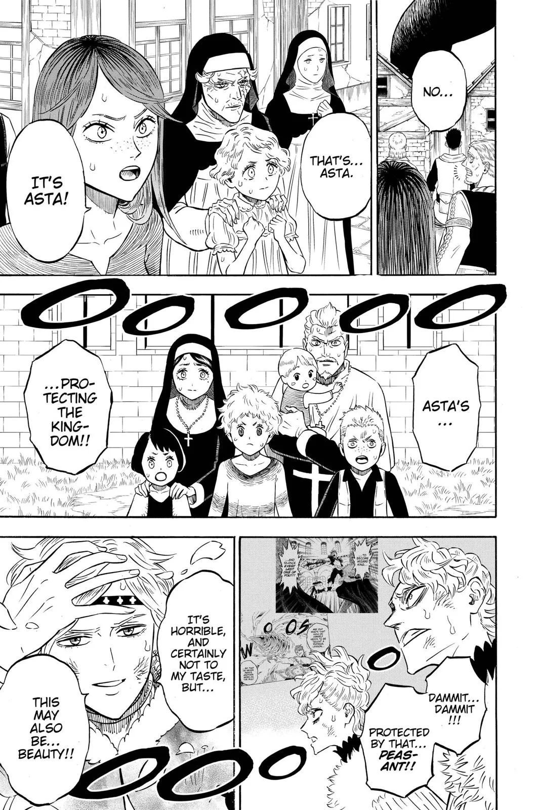 Black Clover Chapter 282 Page 6