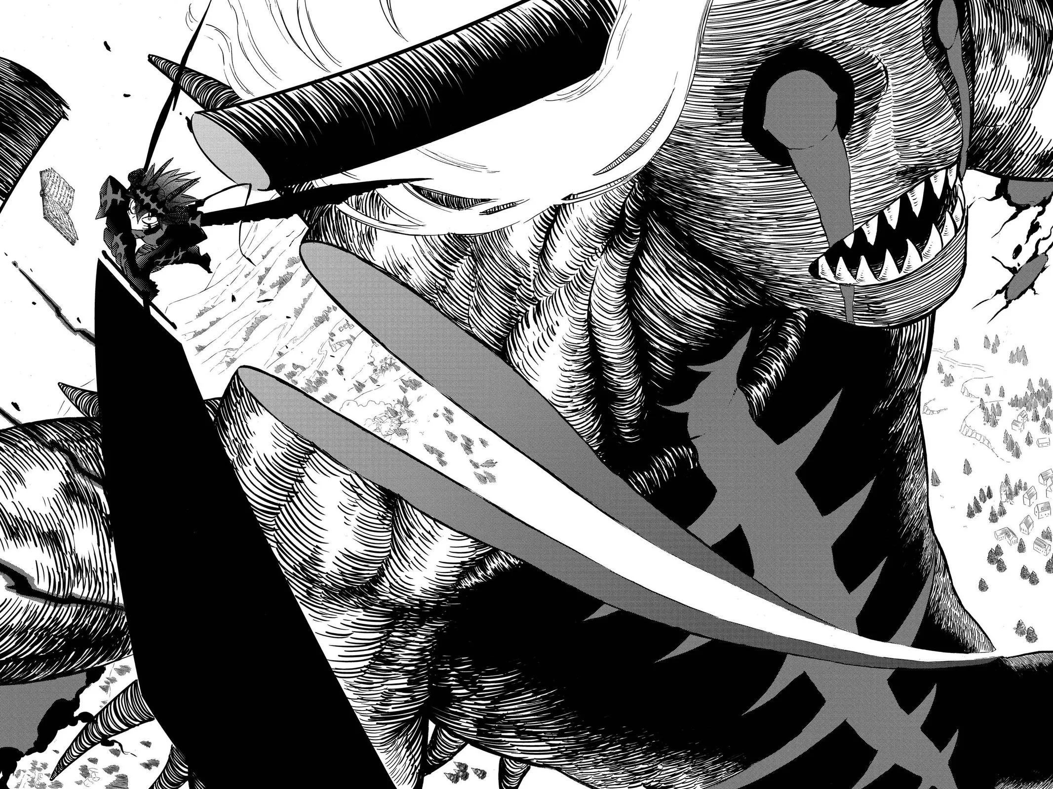 Black Clover Chapter 282 Page 10