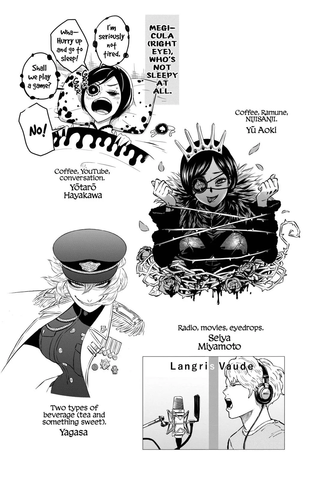 Black Clover Chapter 282 Page 13