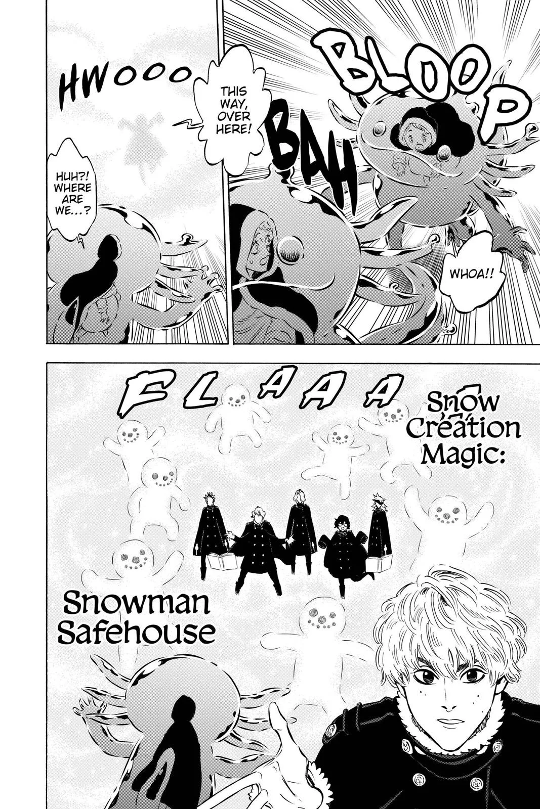 Black Clover Chapter 283 Page 10