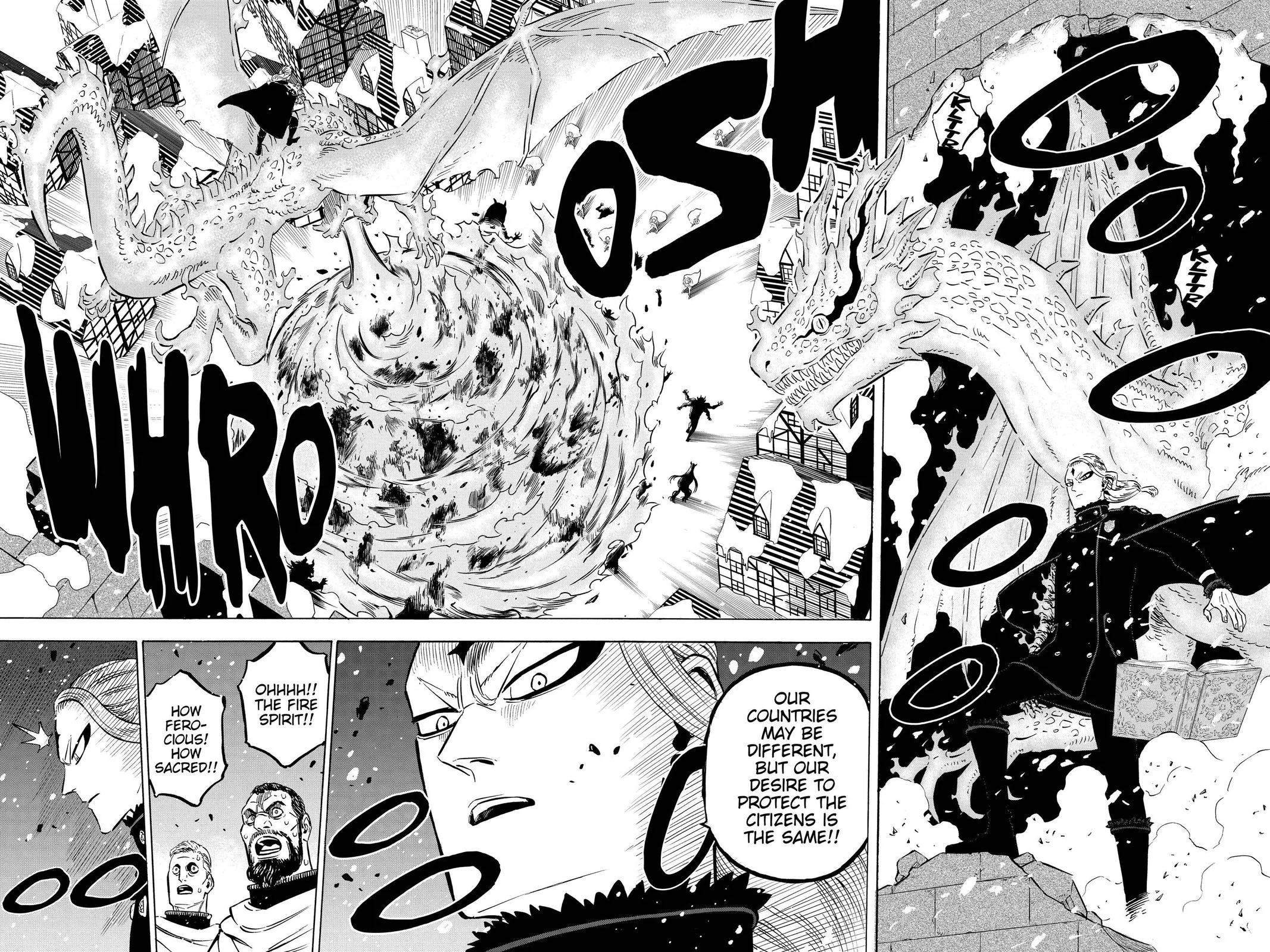Black Clover Chapter 283 Page 12