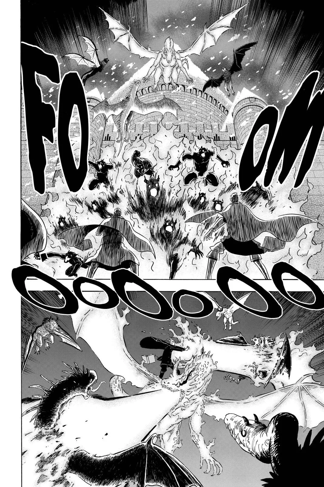 Black Clover Chapter 283 Page 13