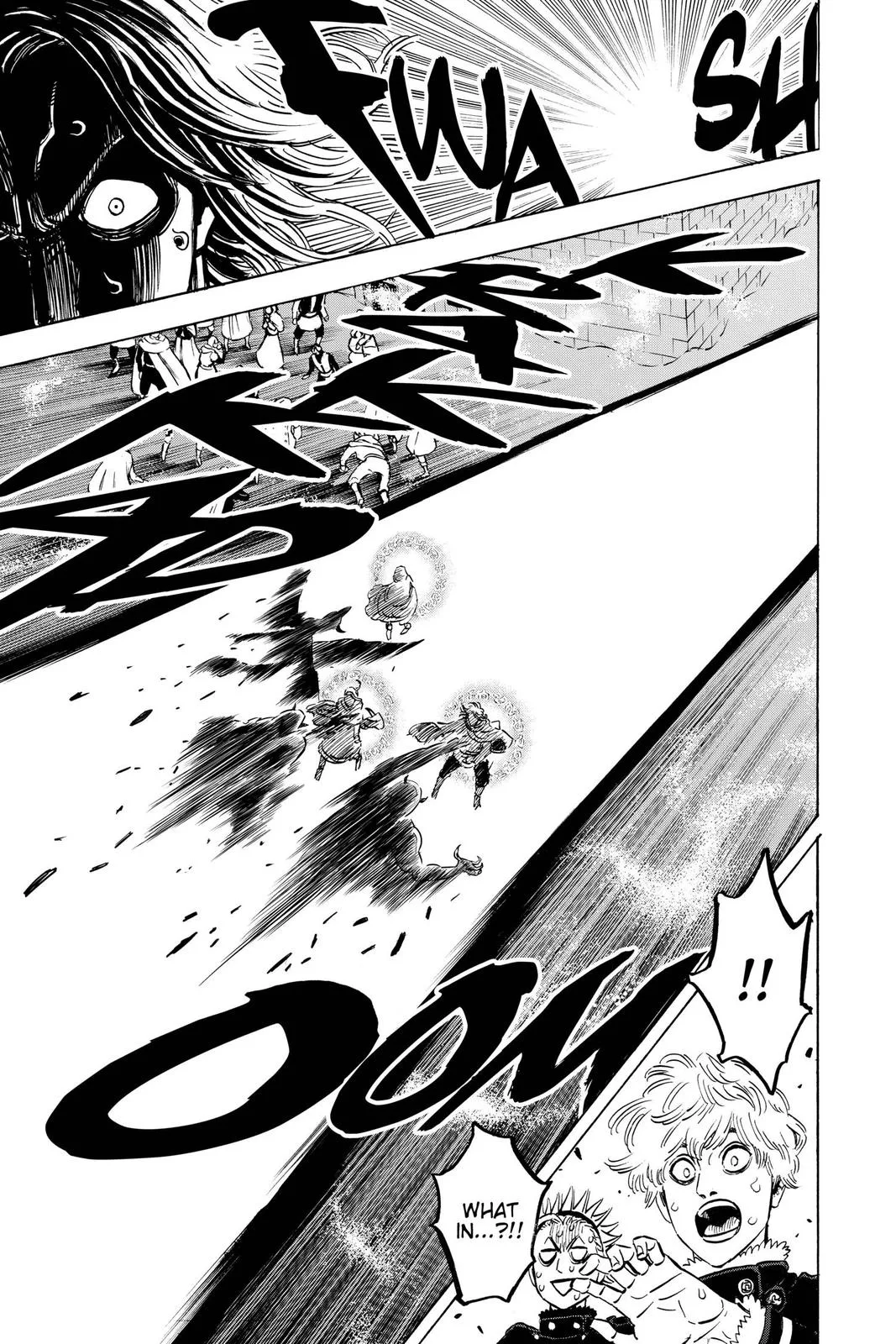 Black Clover Chapter 283 Page 16