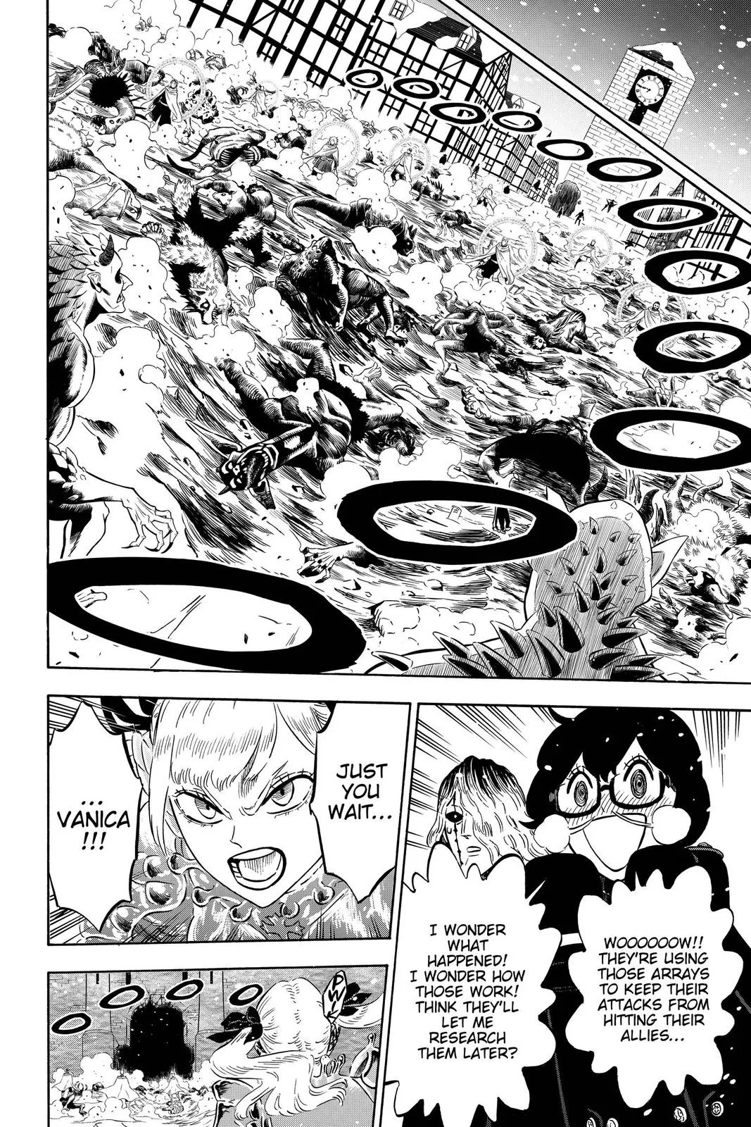 Black Clover Chapter 284 Page 5