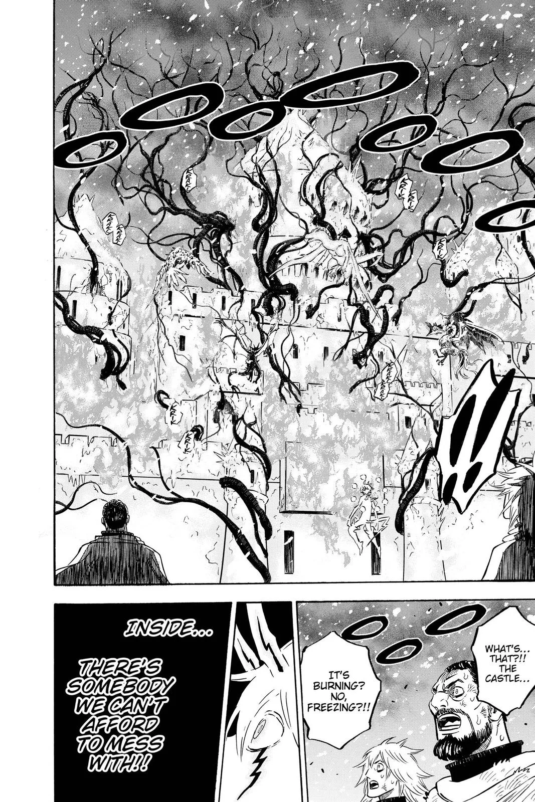 Black Clover Chapter 284 Page 10