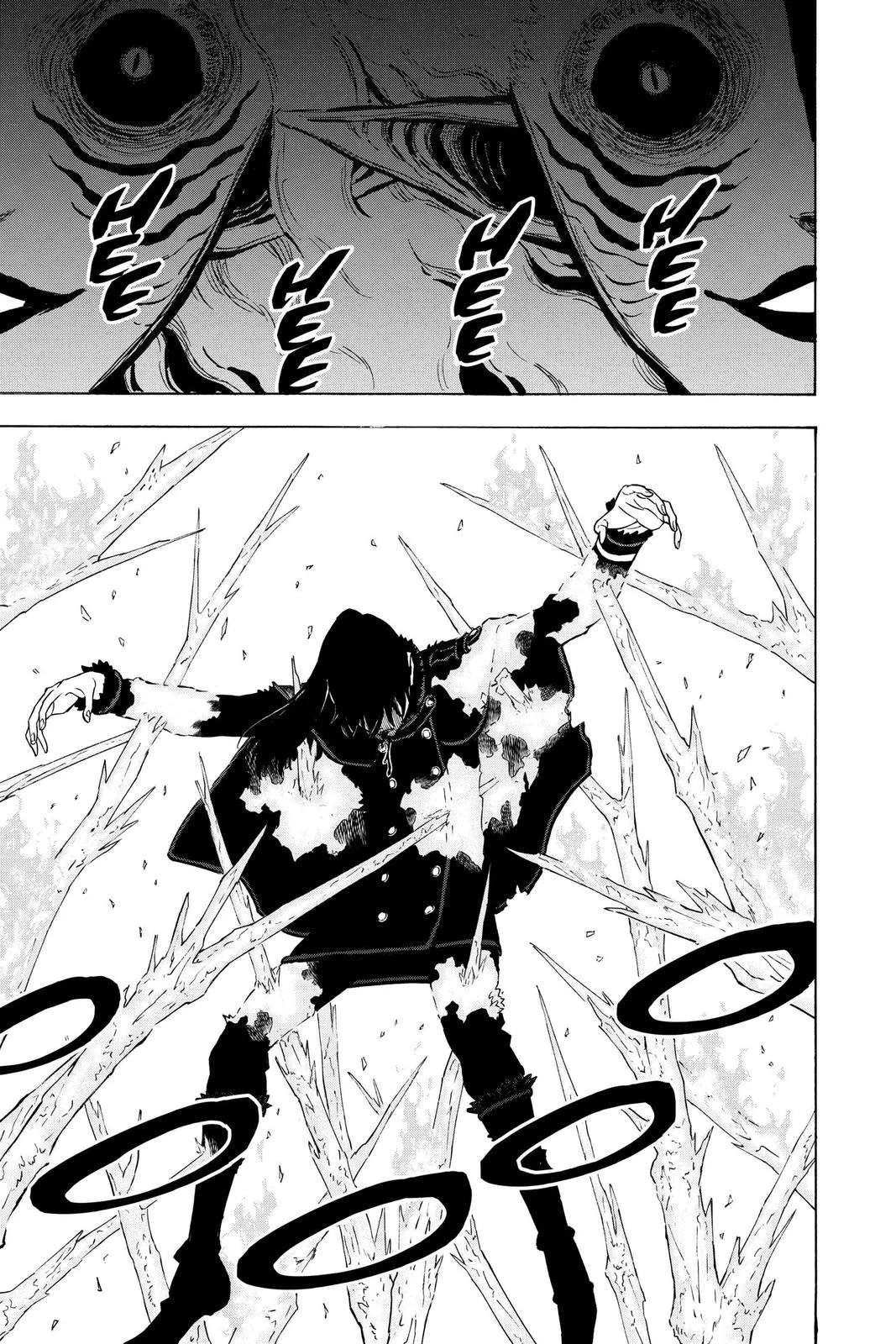 Black Clover Chapter 284 Page 11
