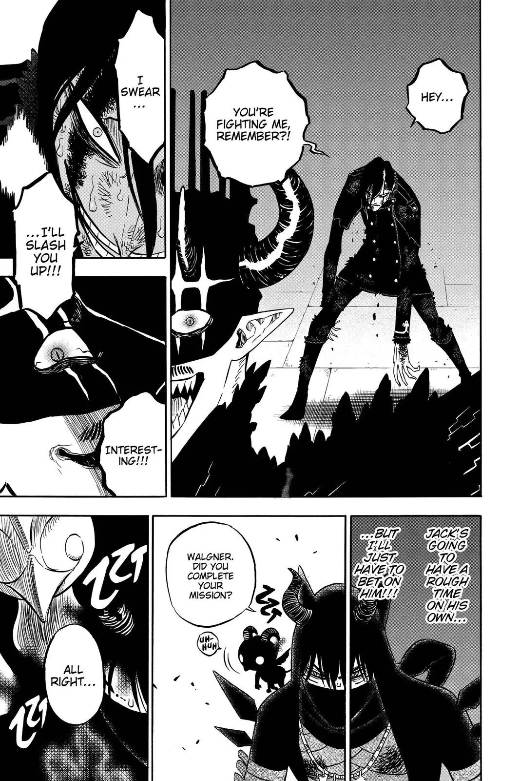 Black Clover Chapter 285 Page 3