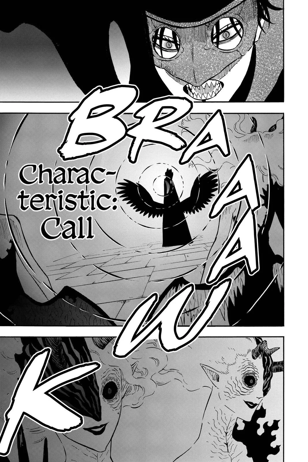 Black Clover Chapter 285 Page 5