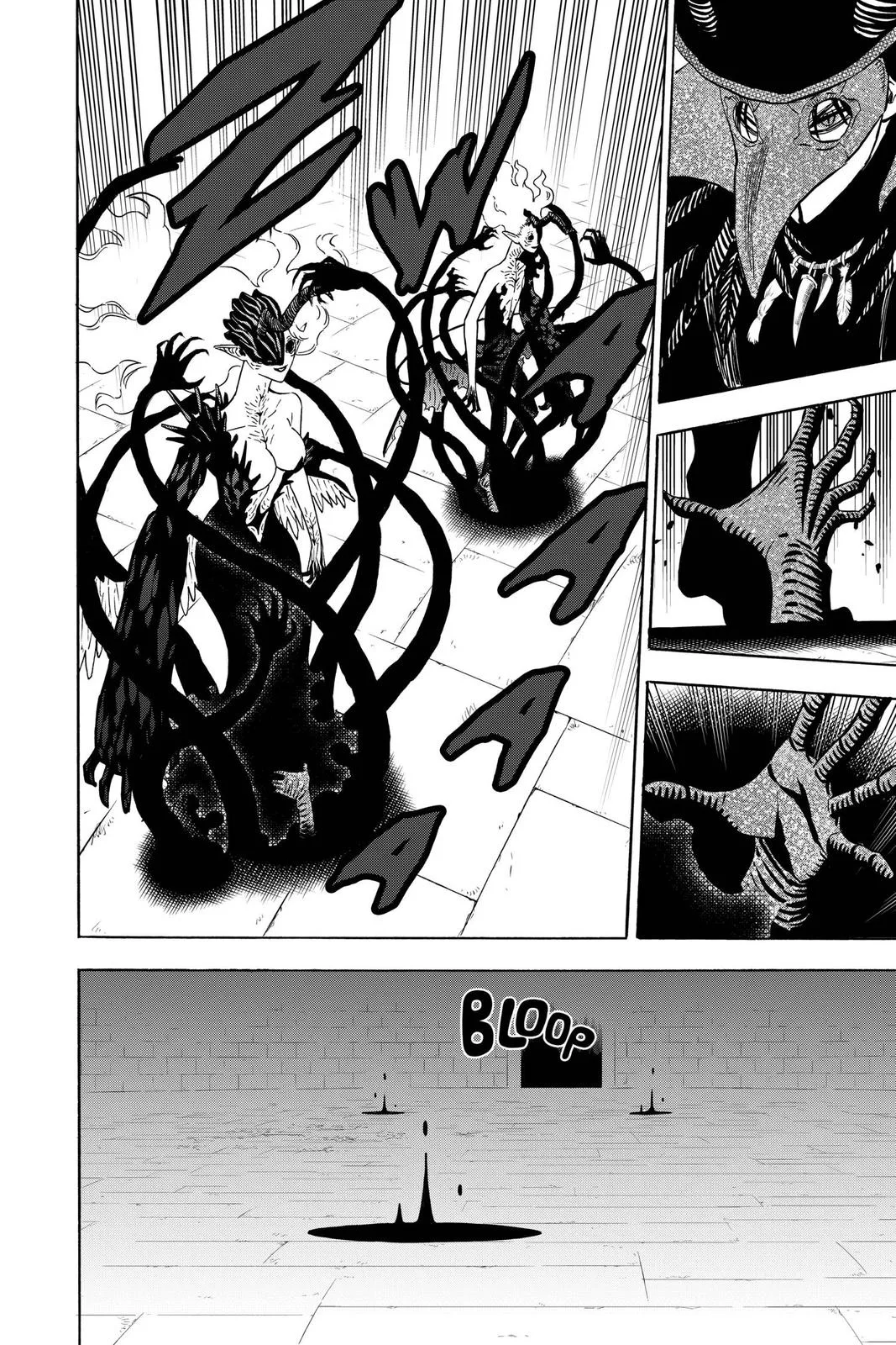 Black Clover Chapter 285 Page 6