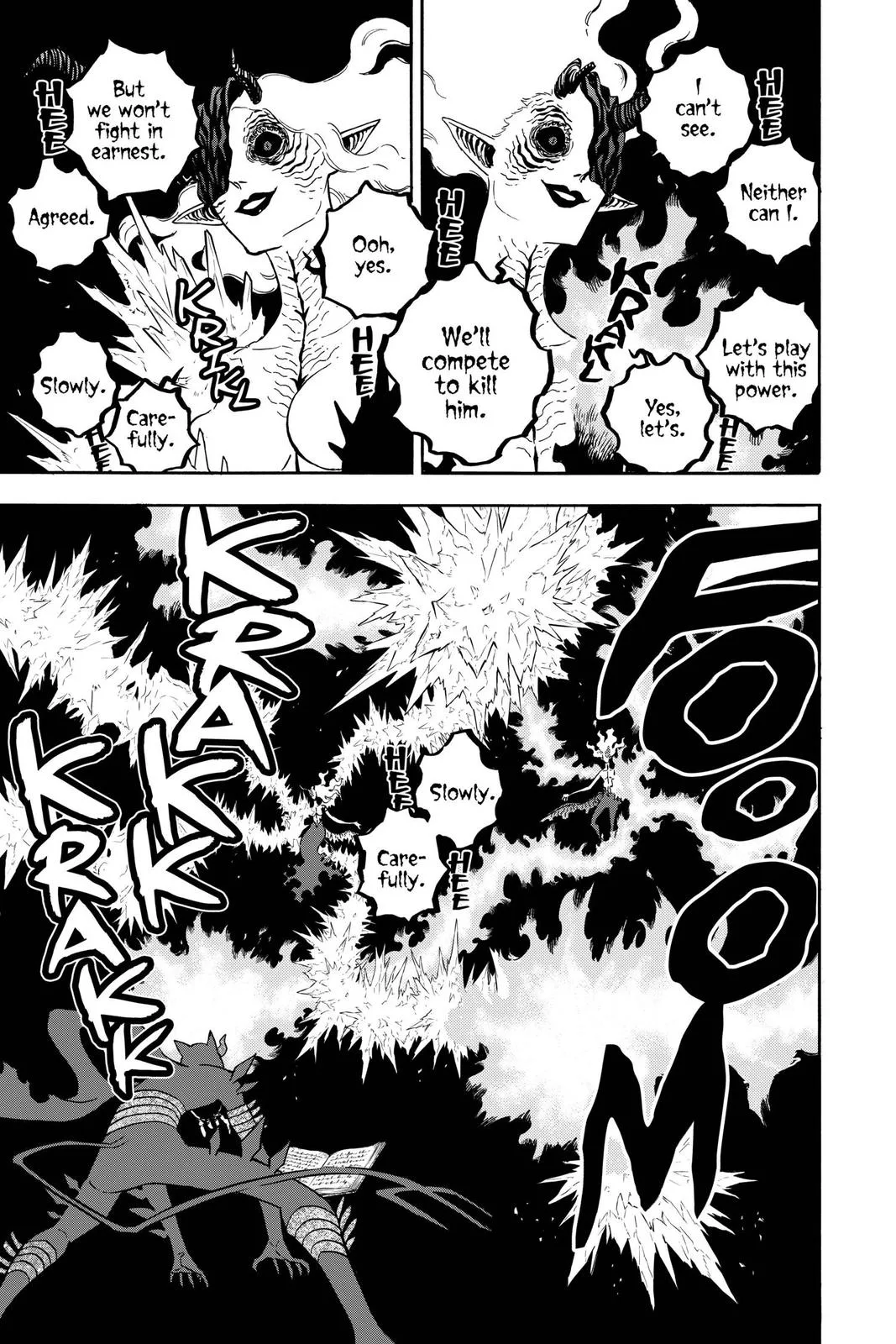 Black Clover Chapter 285 Page 9