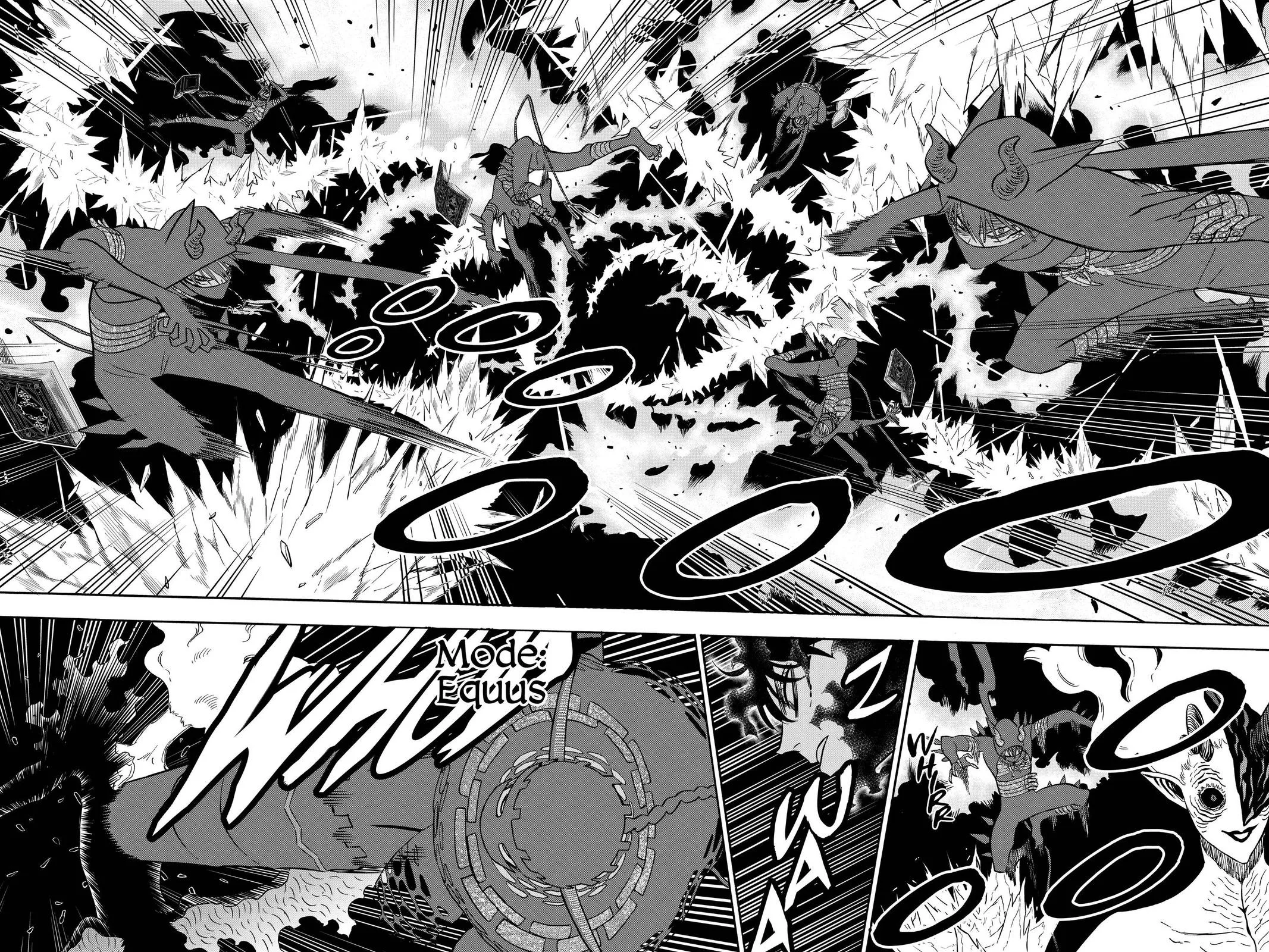Black Clover Chapter 285 Page 10