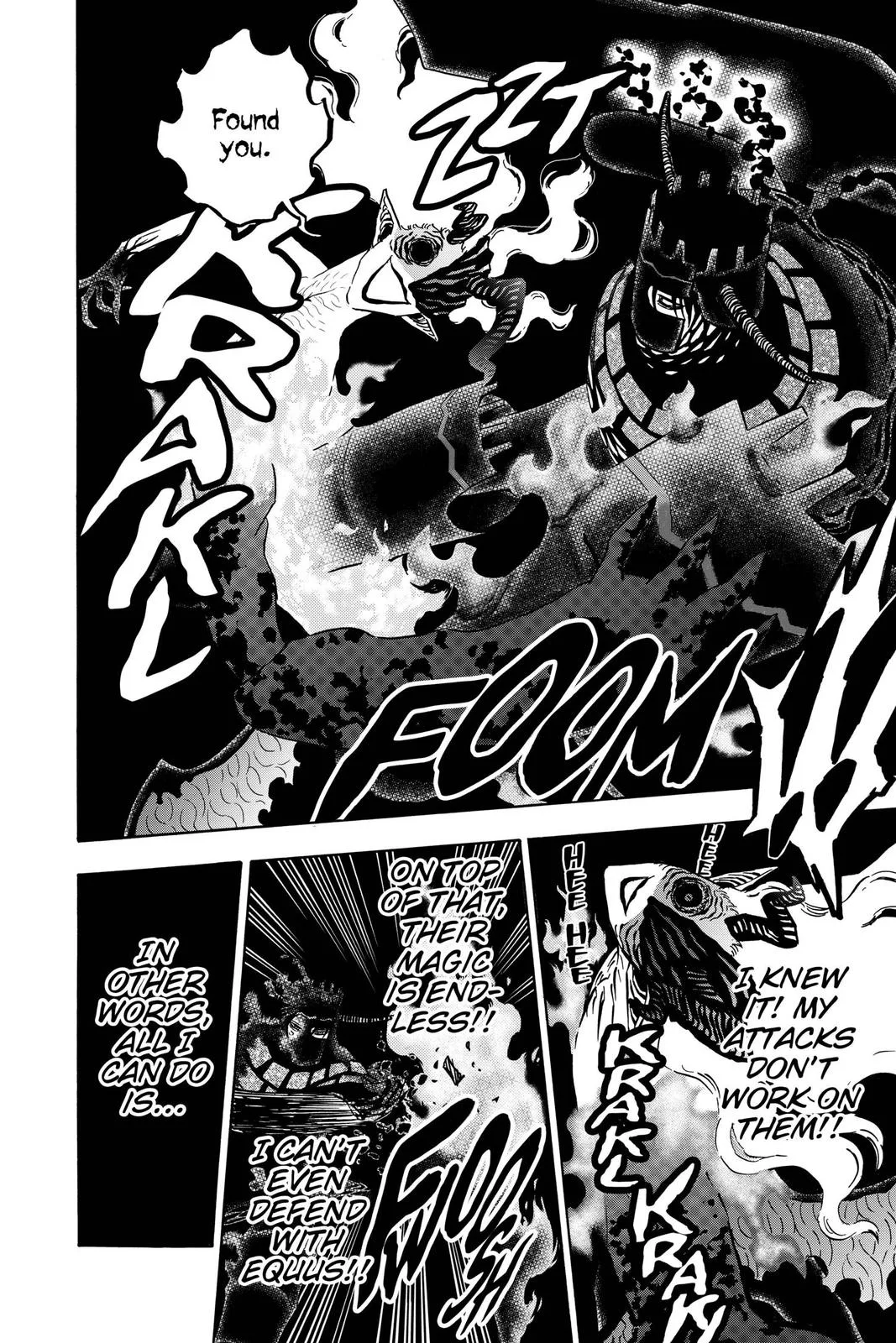 Black Clover Chapter 285 Page 11