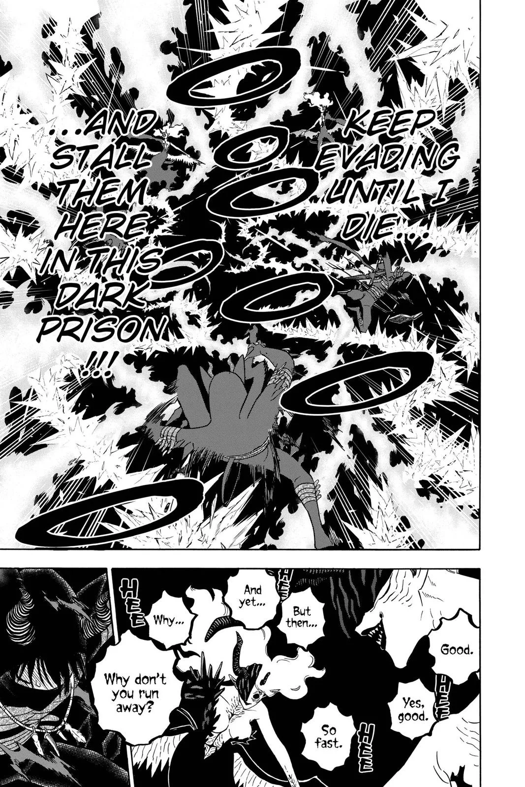 Black Clover Chapter 285 Page 12