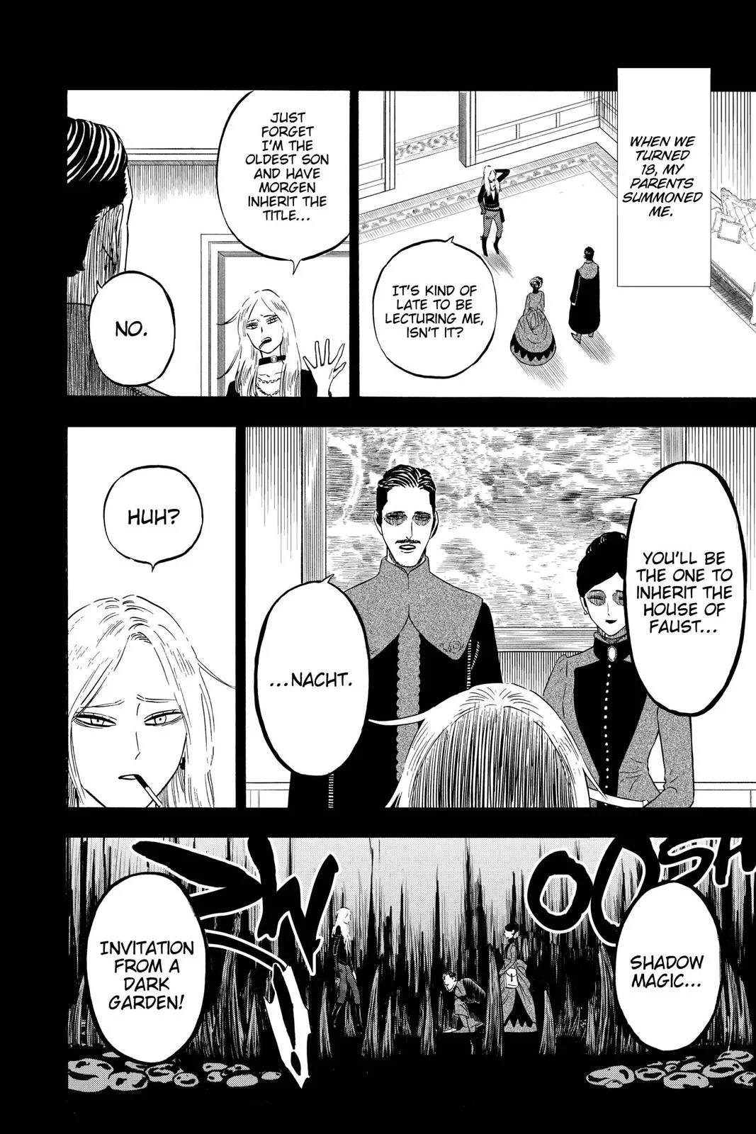 Black Clover Chapter 286 Page 4