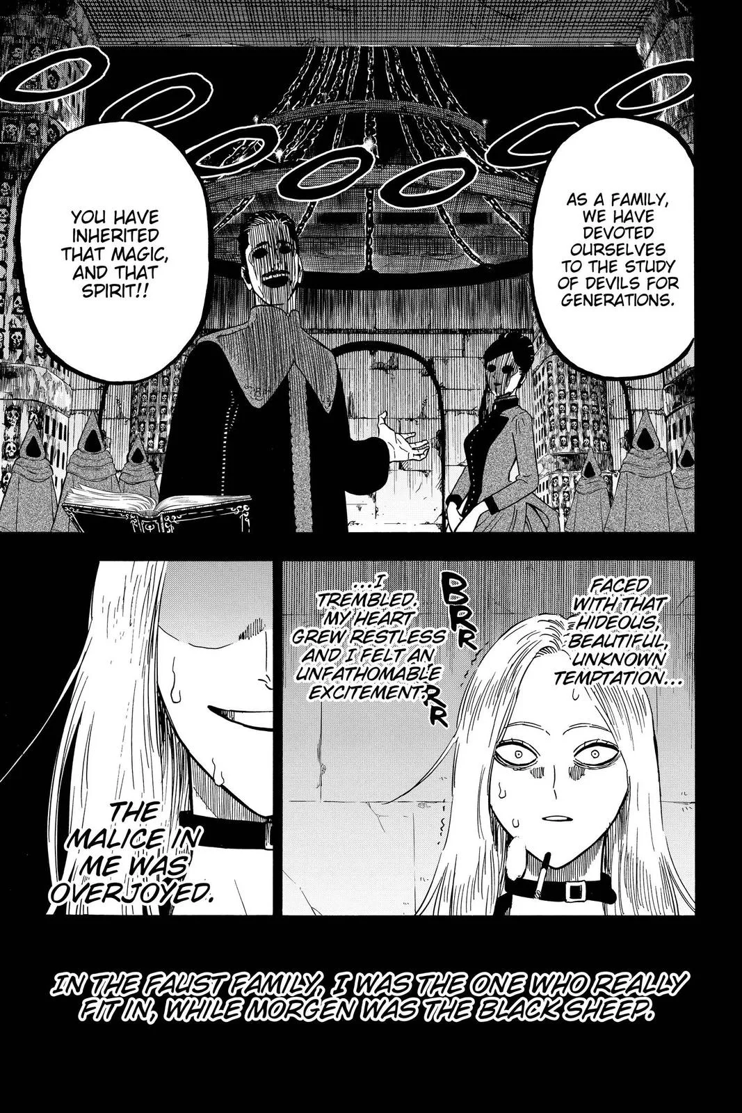 Black Clover Chapter 286 Page 5