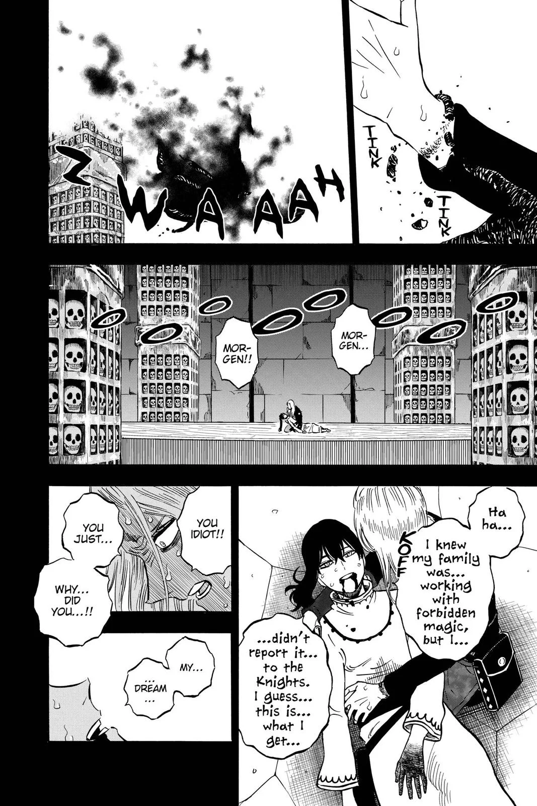 Black Clover Chapter 286 Page 12