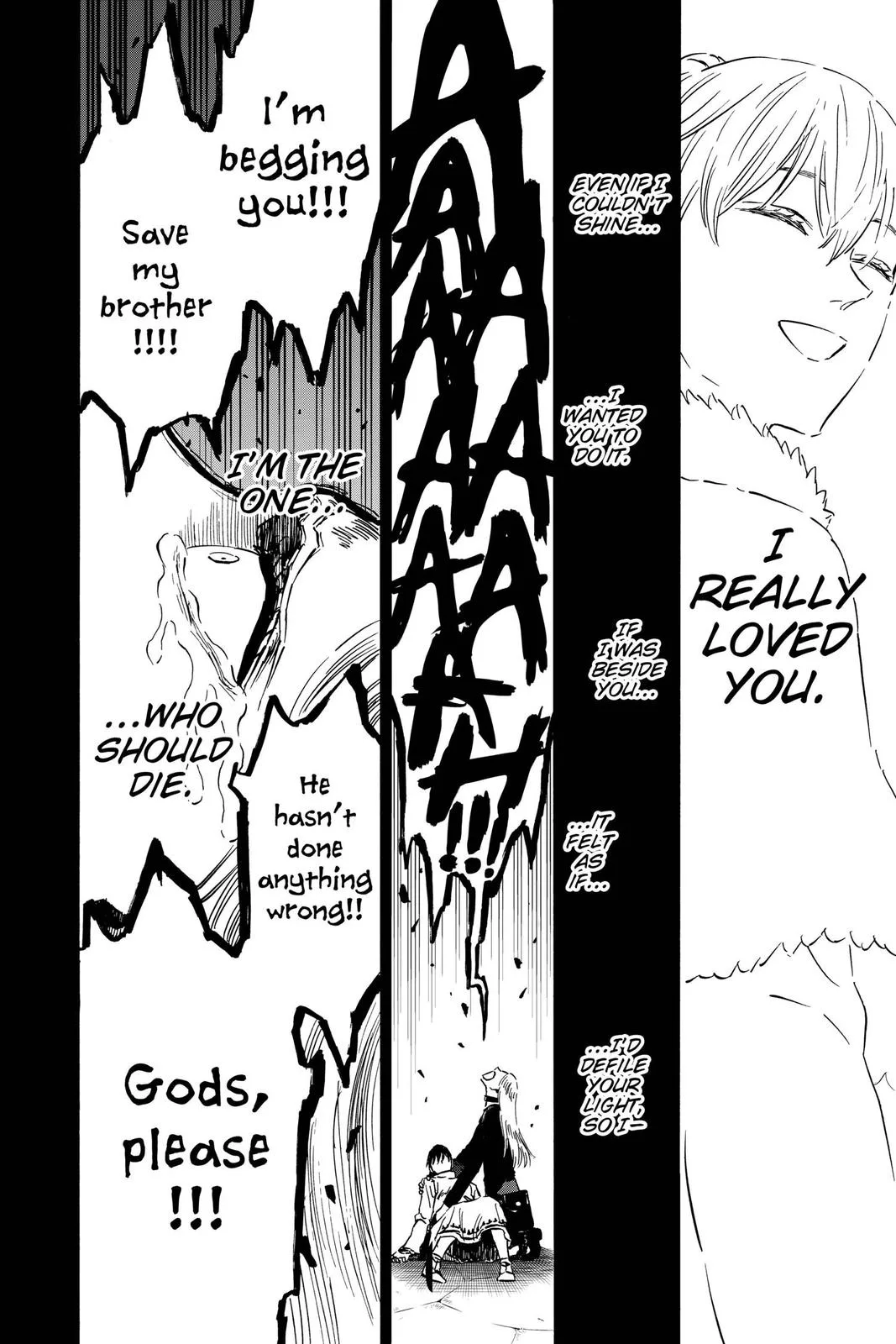 Black Clover Chapter 286 Page 14