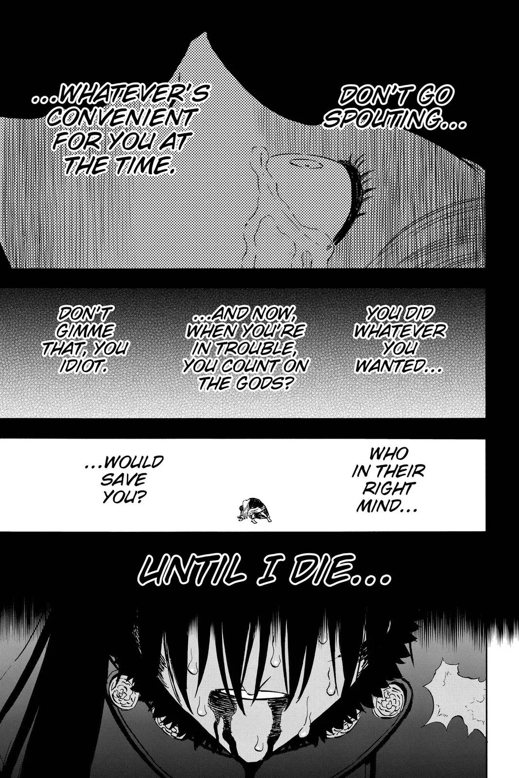 Black Clover Chapter 286 Page 15