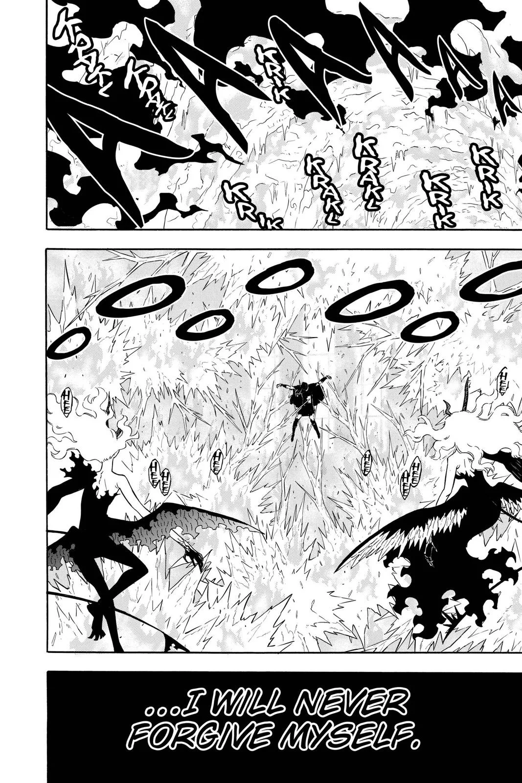 Black Clover Chapter 286 Page 16