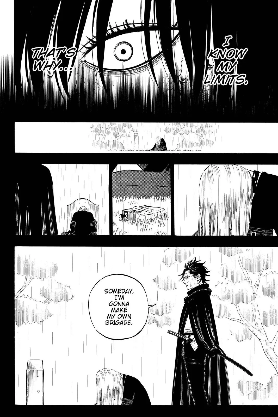 Black Clover Chapter 287 Page 2