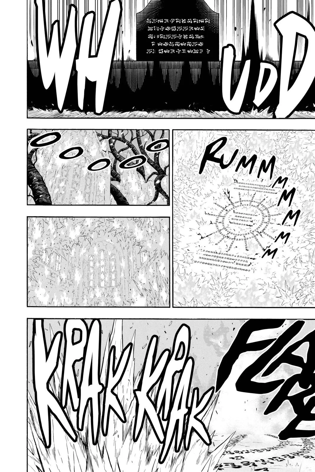 Black Clover Chapter 287 Page 6