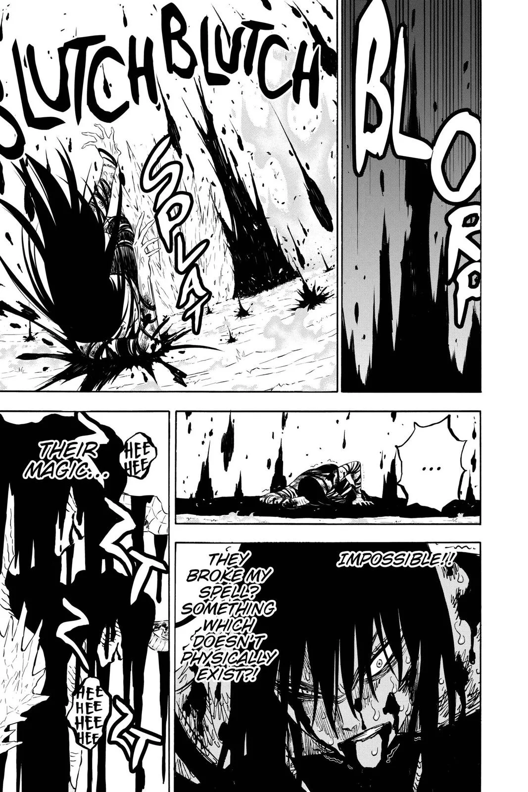 Black Clover Chapter 287 Page 7