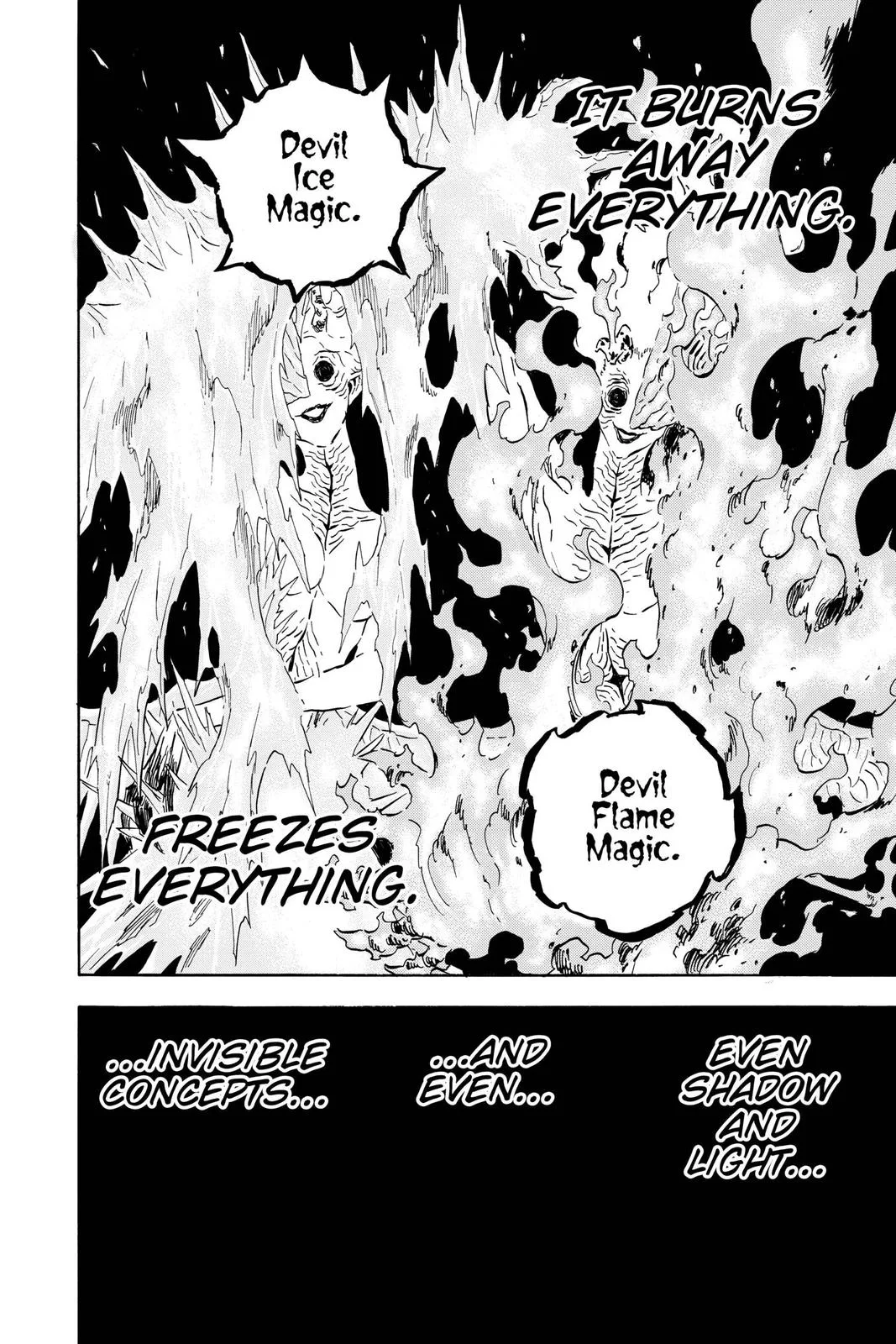 Black Clover Chapter 287 Page 8