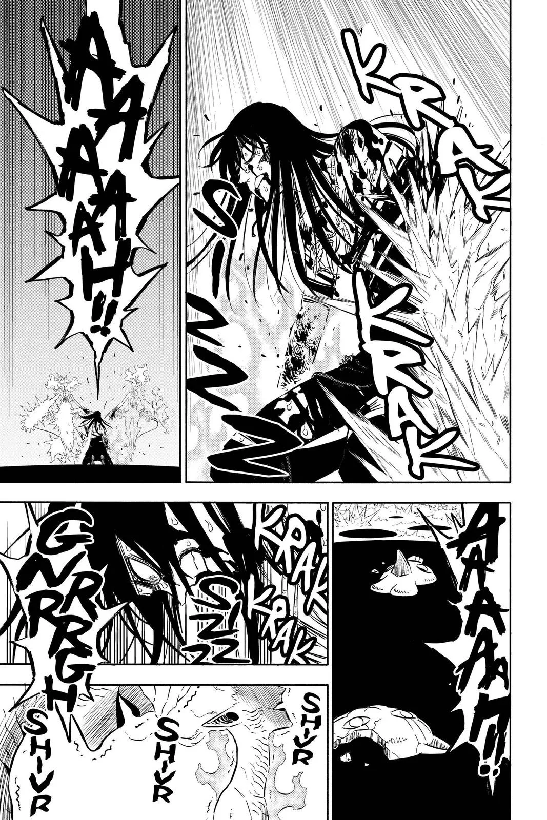 Black Clover Chapter 287 Page 9