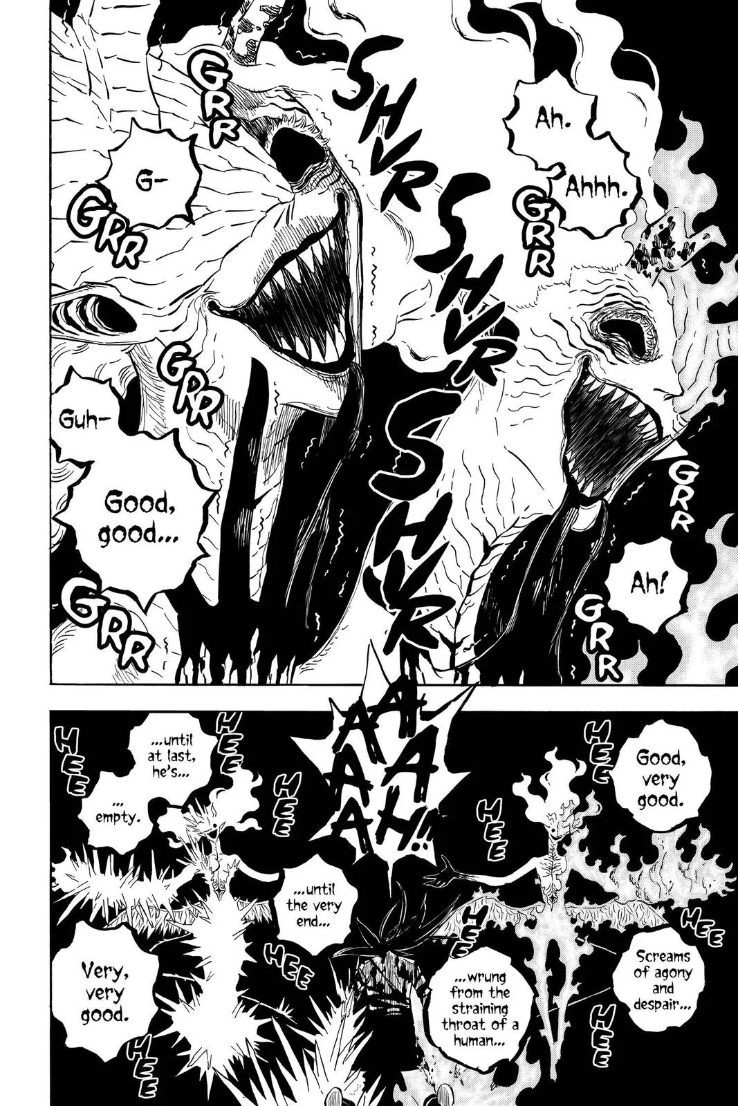 Black Clover Chapter 287 Page 10