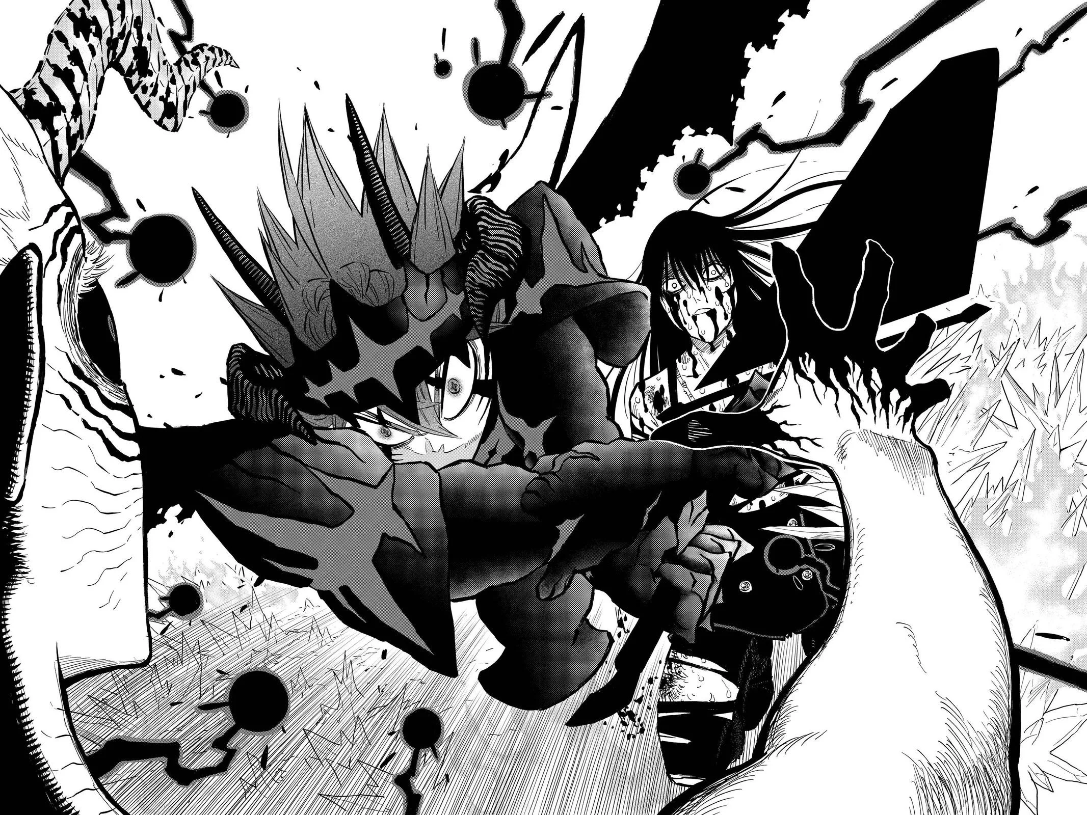 Black Clover Chapter 287 Page 12