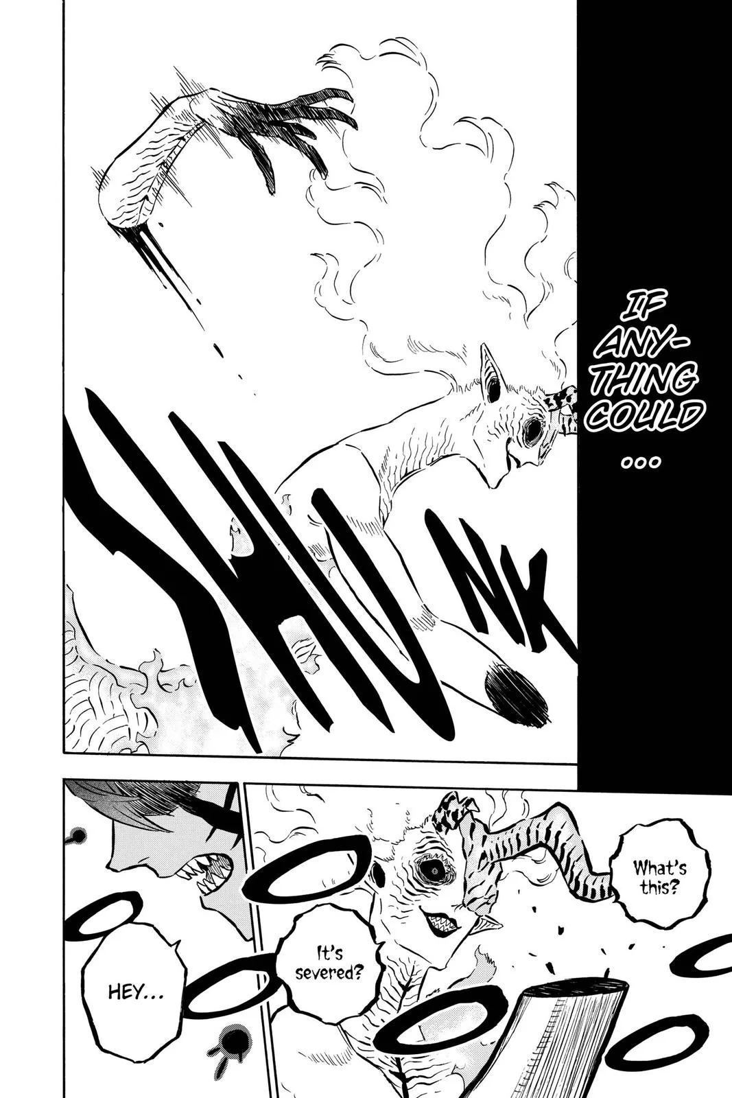 Black Clover Chapter 287 Page 13