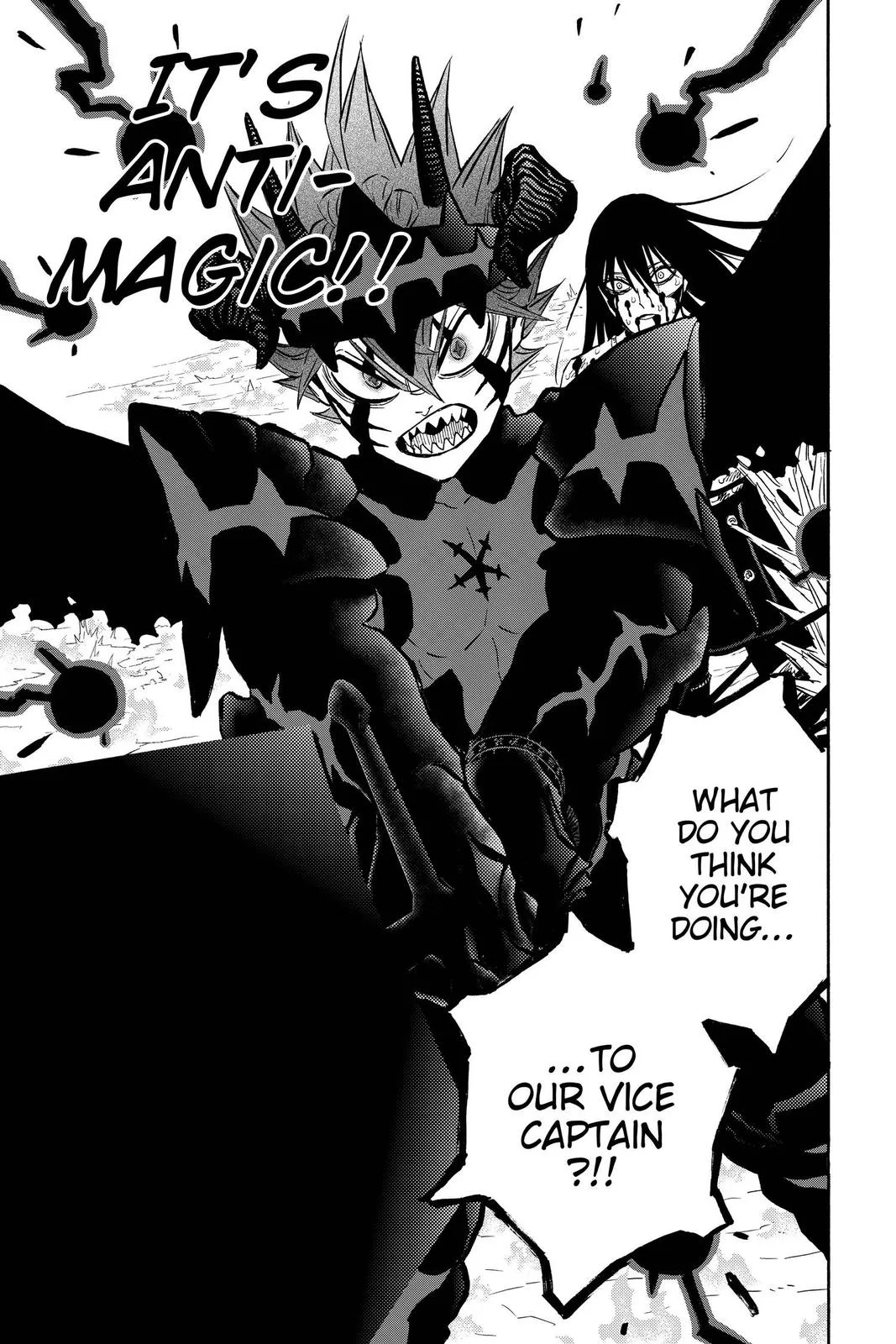 Black Clover Chapter 287 Page 14