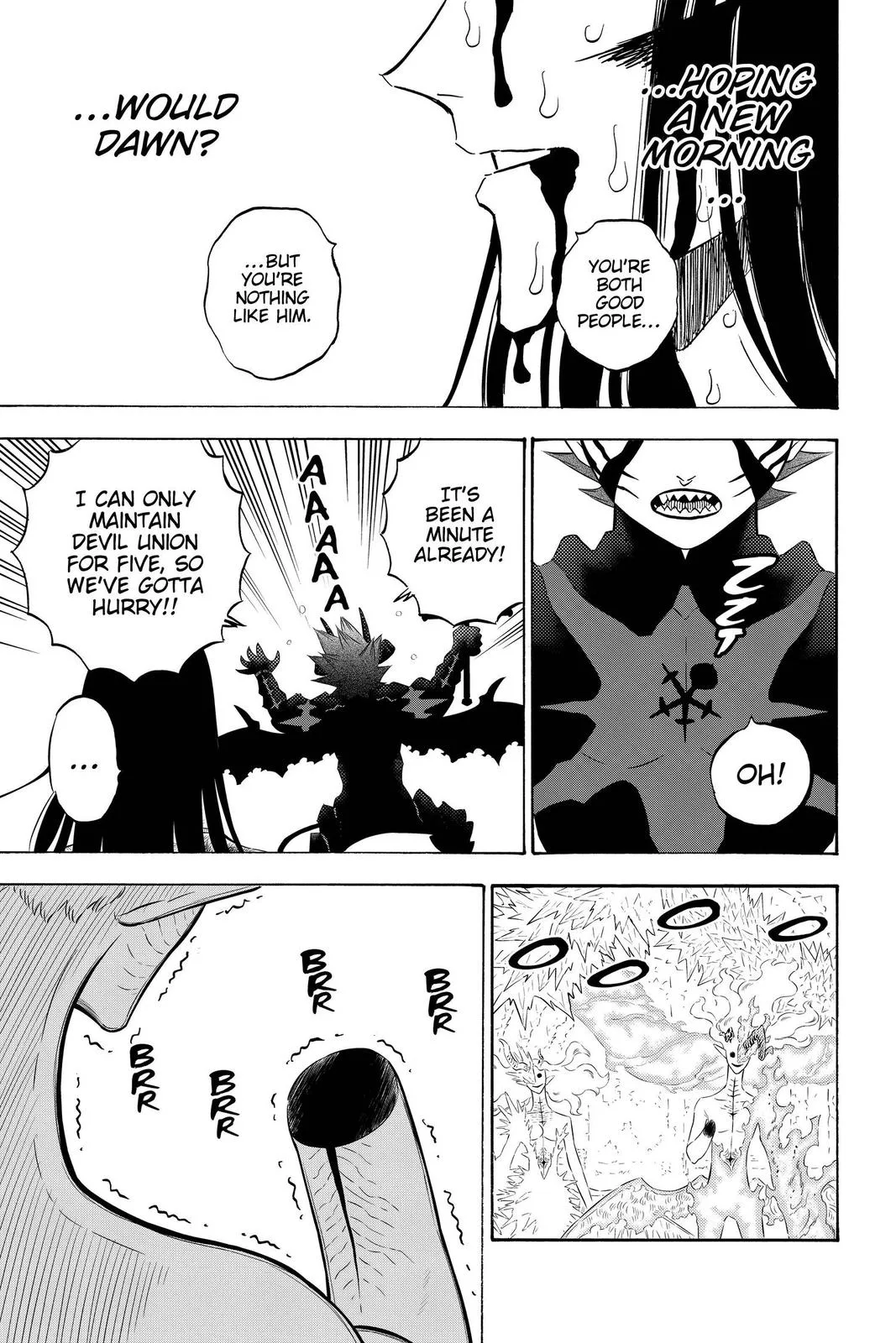 Black Clover Chapter 288 Page 5