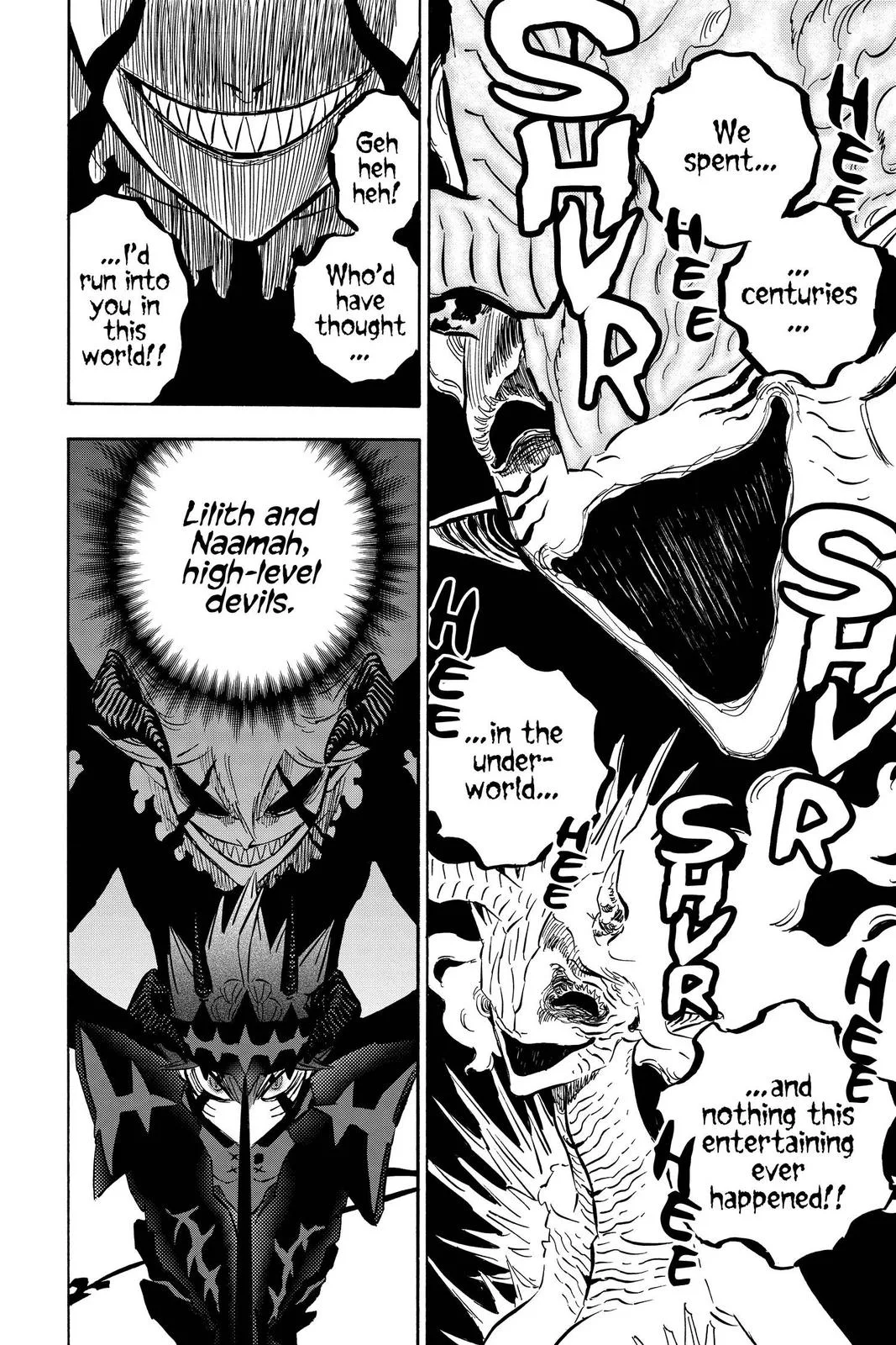 Black Clover Chapter 288 Page 6