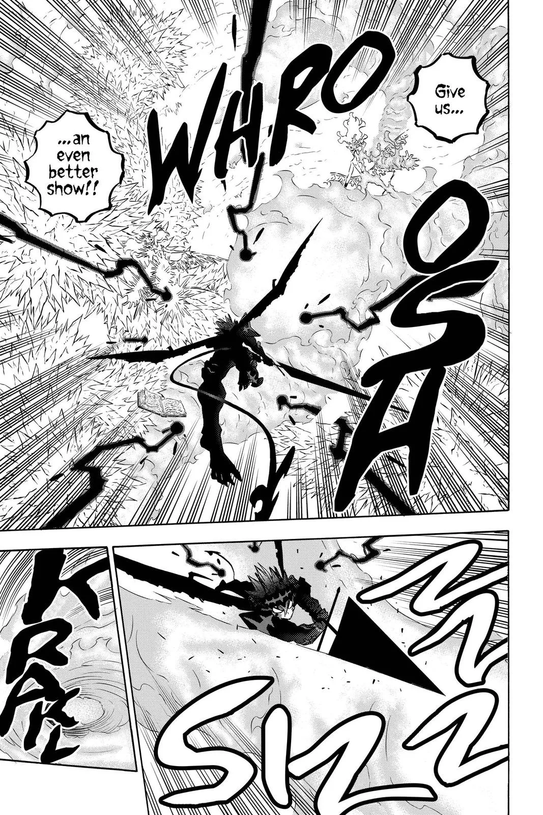 Black Clover Chapter 288 Page 7