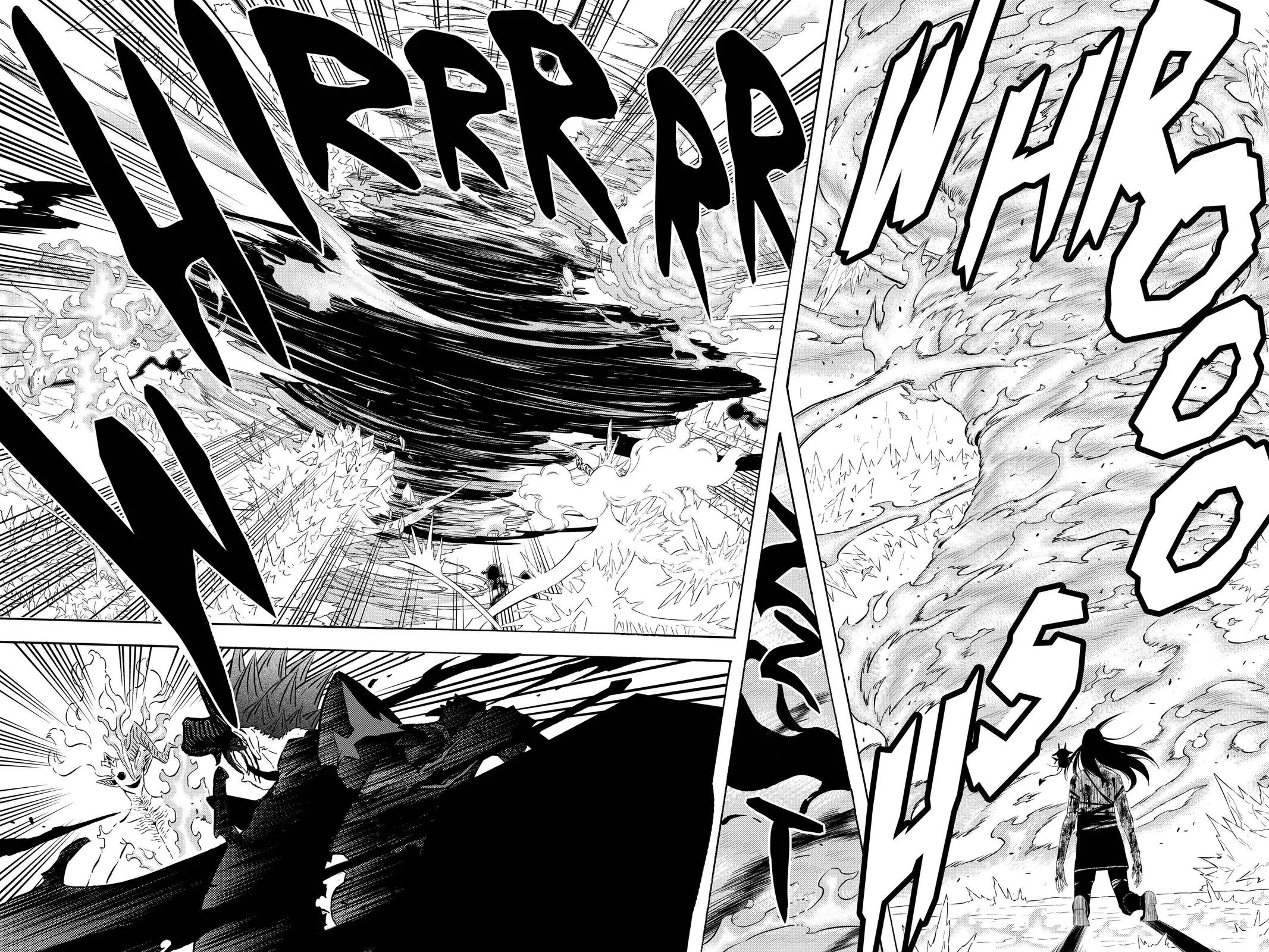 Black Clover Chapter 288 Page 8