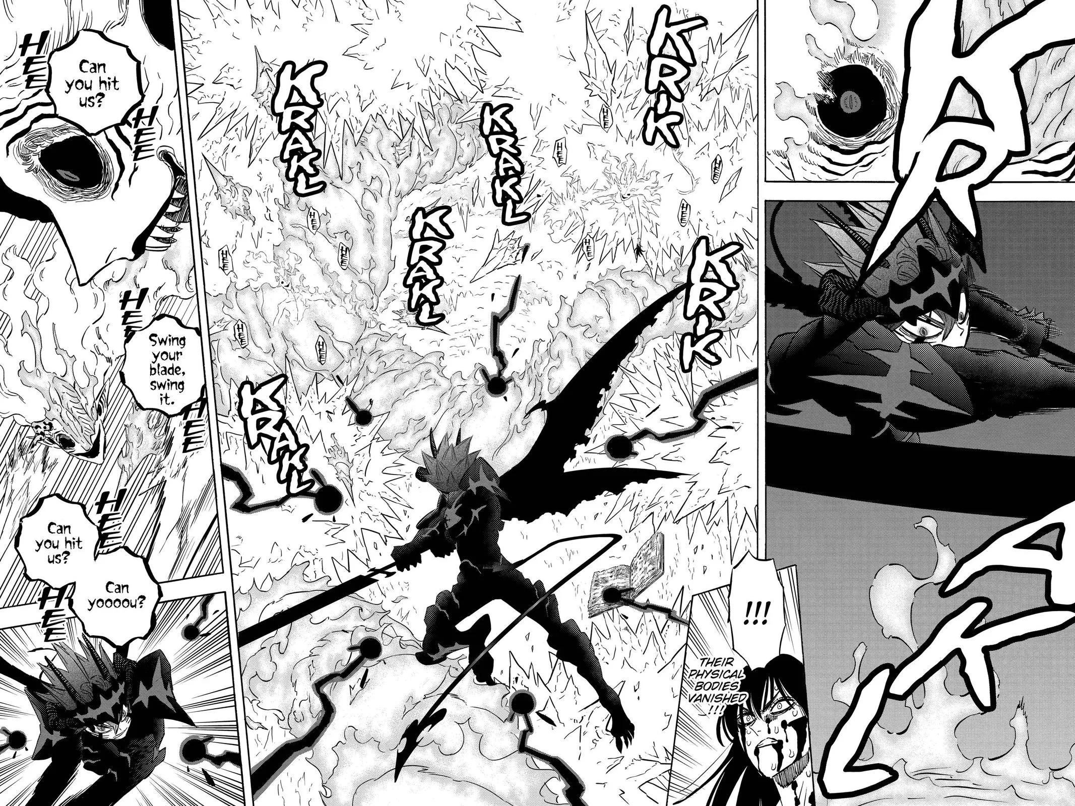 Black Clover Chapter 288 Page 9