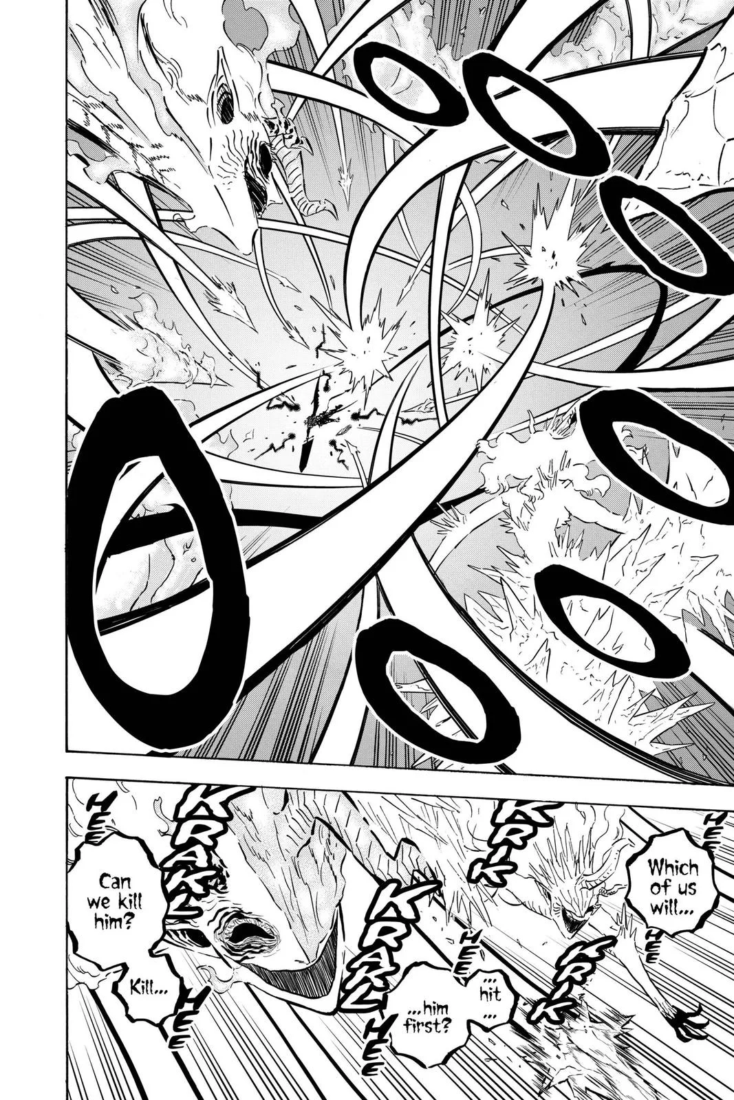 Black Clover Chapter 288 Page 10