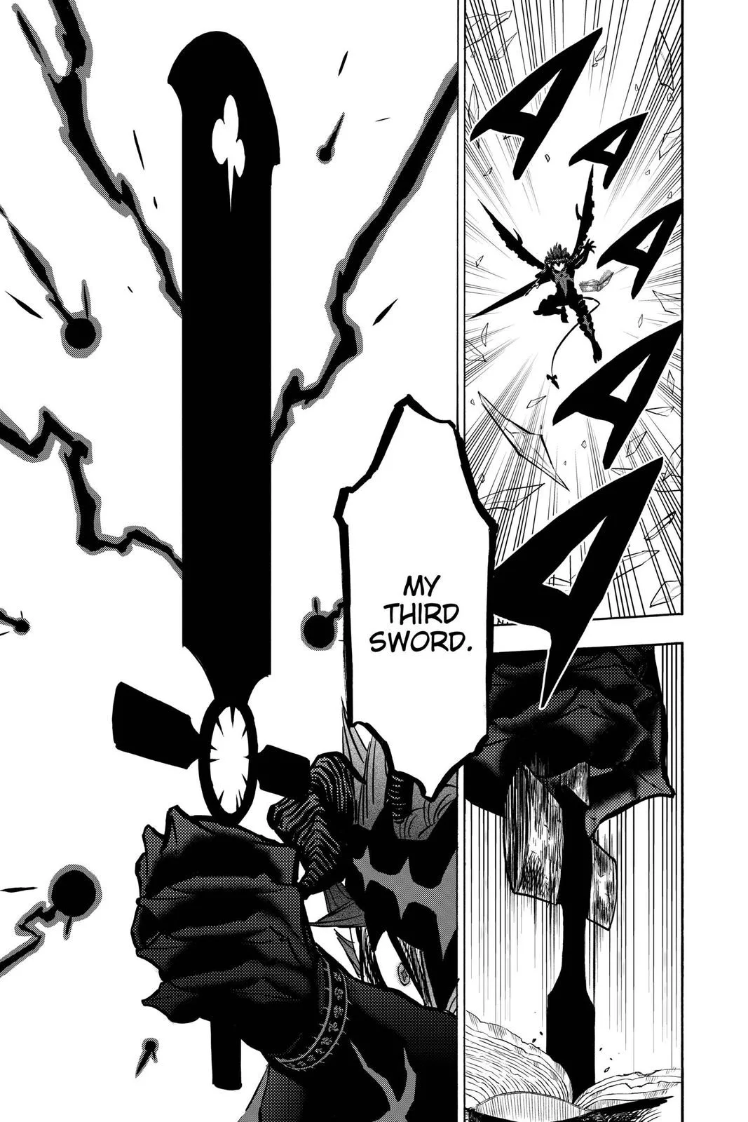 Black Clover Chapter 288 Page 11