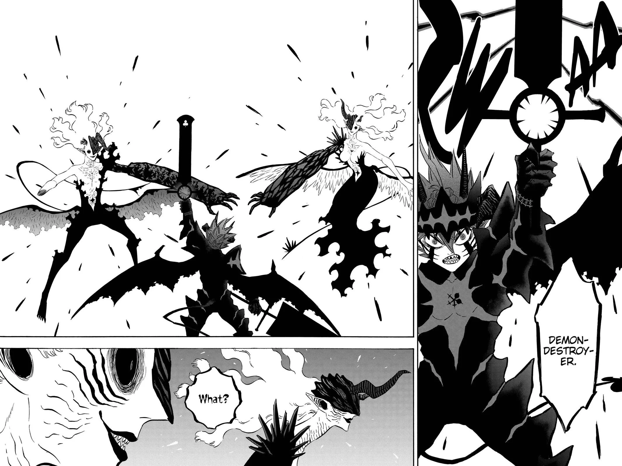 Black Clover Chapter 288 Page 12
