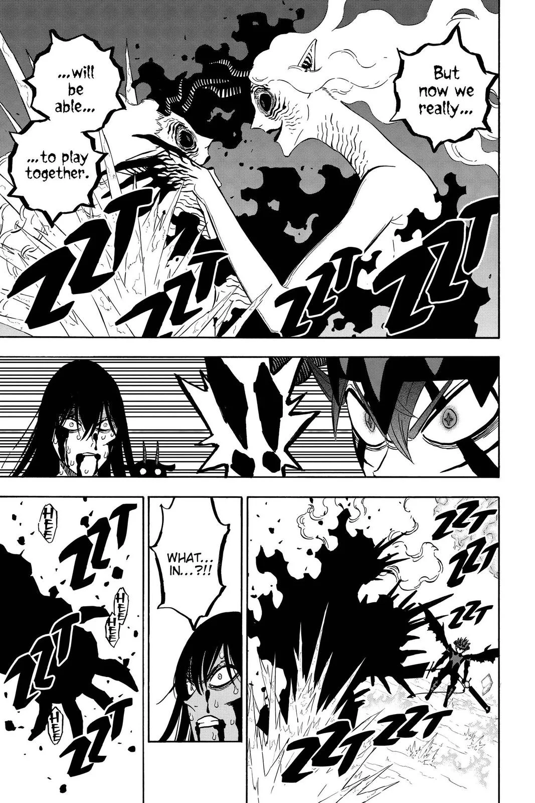 Black Clover Chapter 289 Page 3