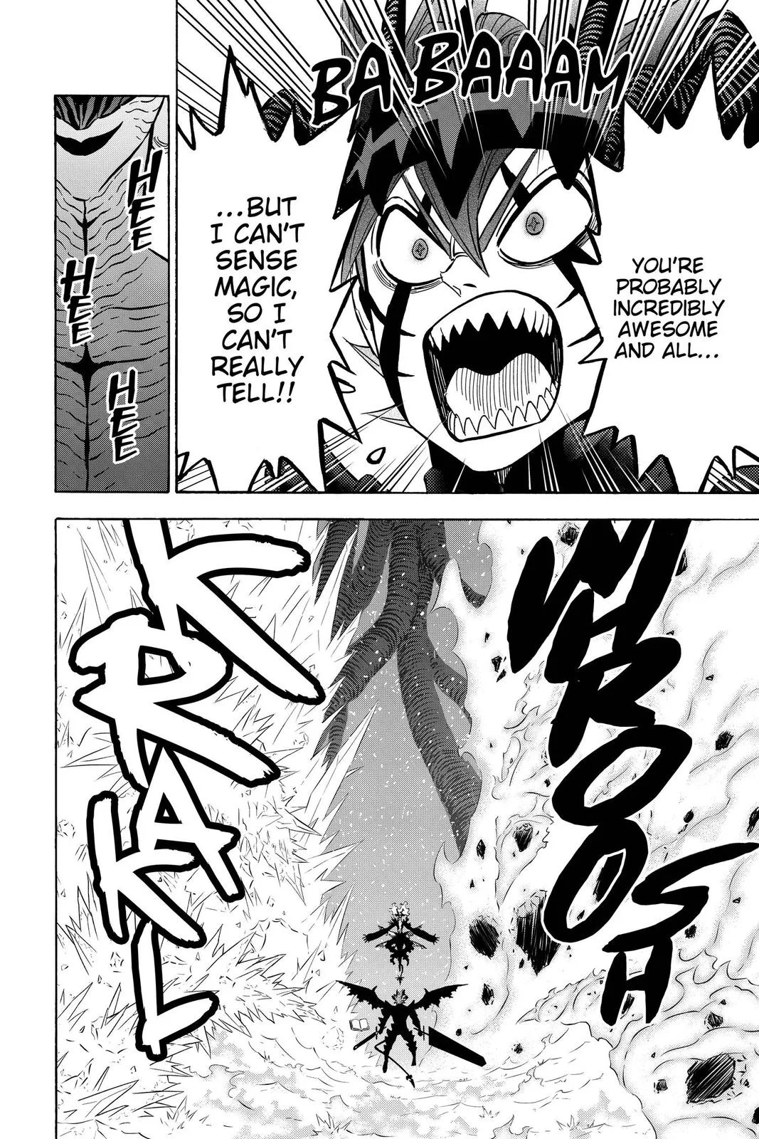 Black Clover Chapter 289 Page 5