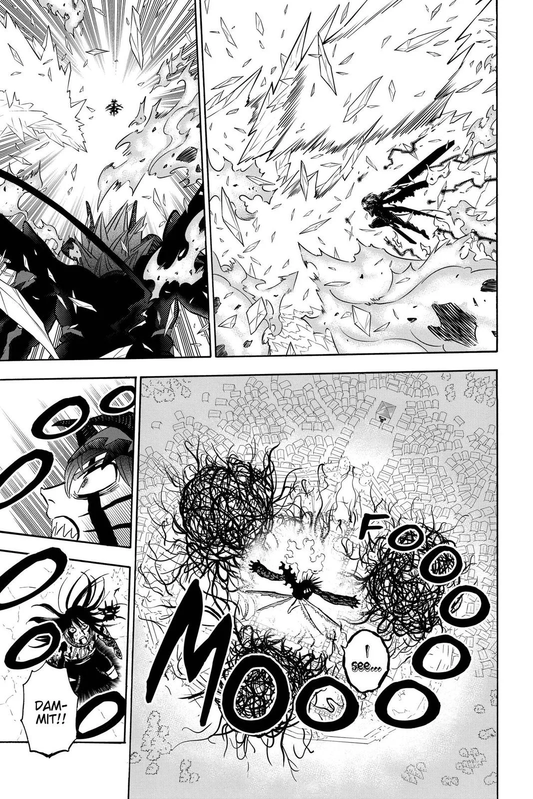 Black Clover Chapter 289 Page 6