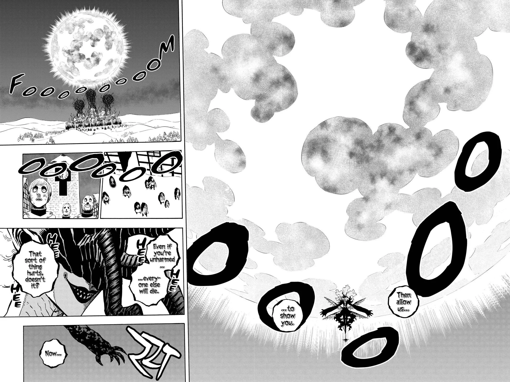 Black Clover Chapter 289 Page 7