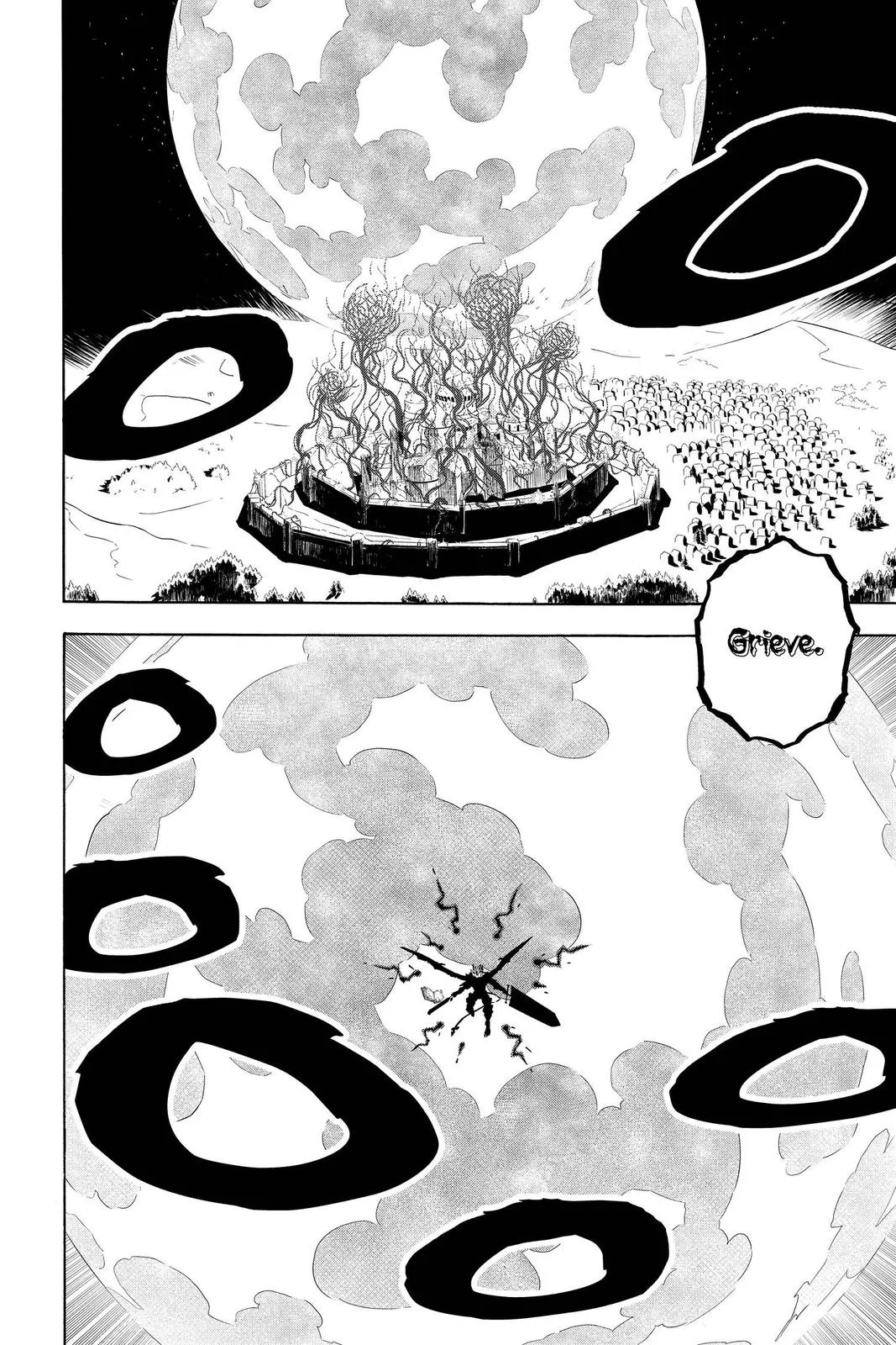 Black Clover Chapter 289 Page 8