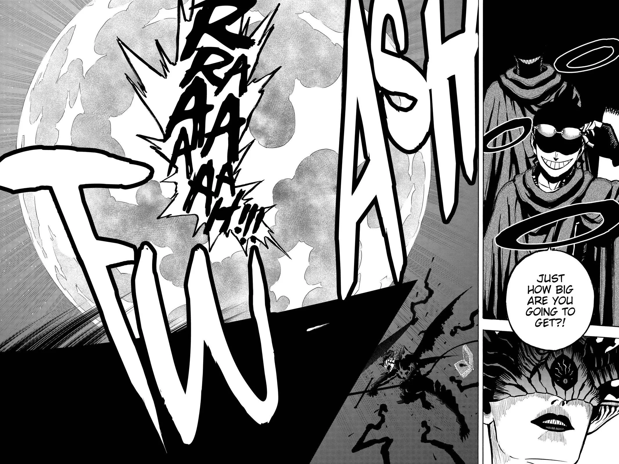 Black Clover Chapter 289 Page 11