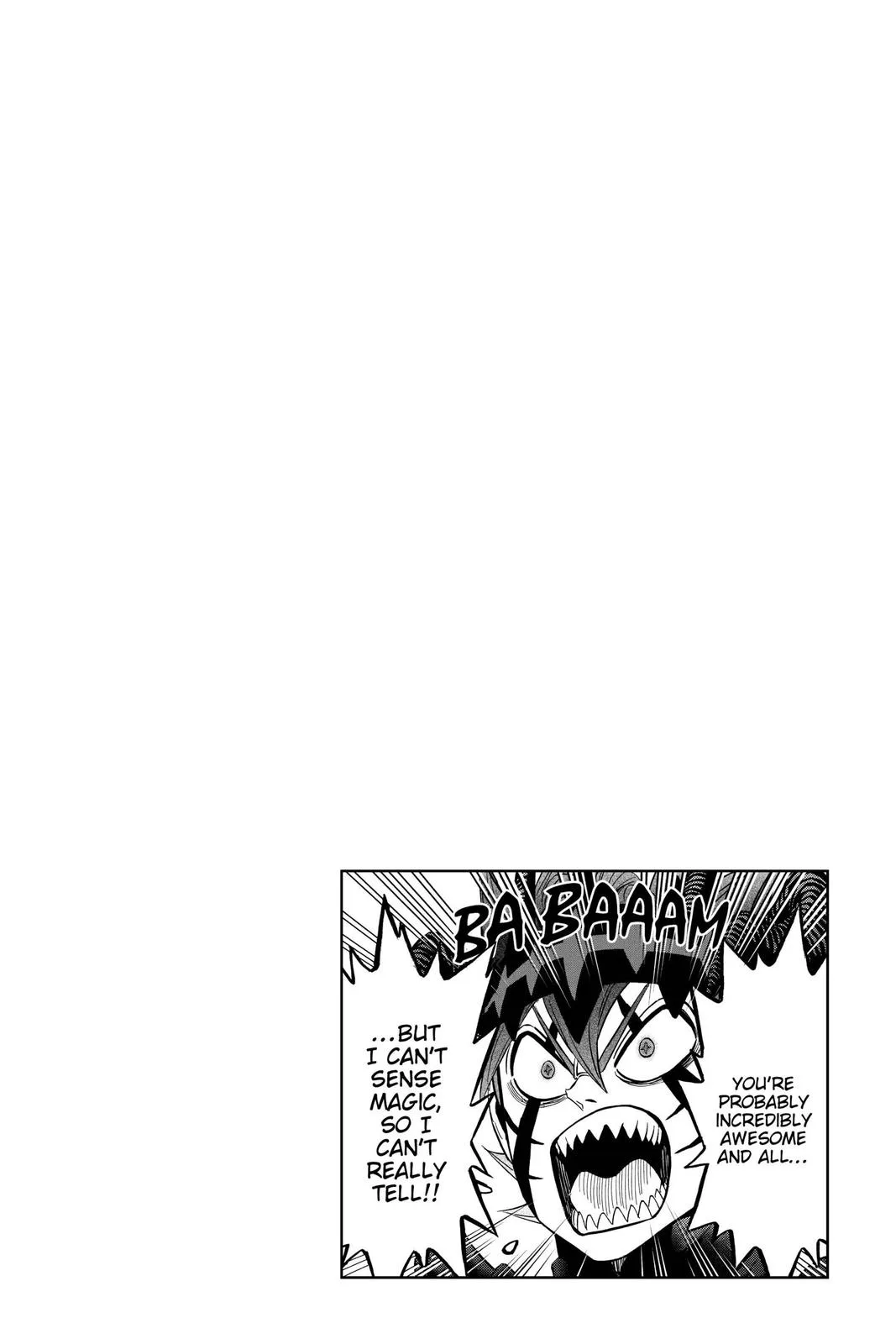 Black Clover Chapter 289 Page 12